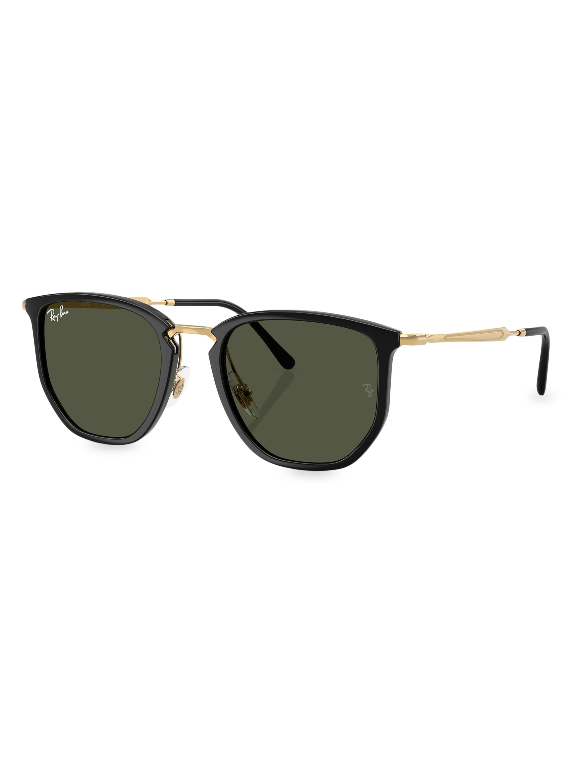 Ray-Ban 0RB4456 Zaya 53MM Pillow Sunglasses | Saks Fifth Avenue