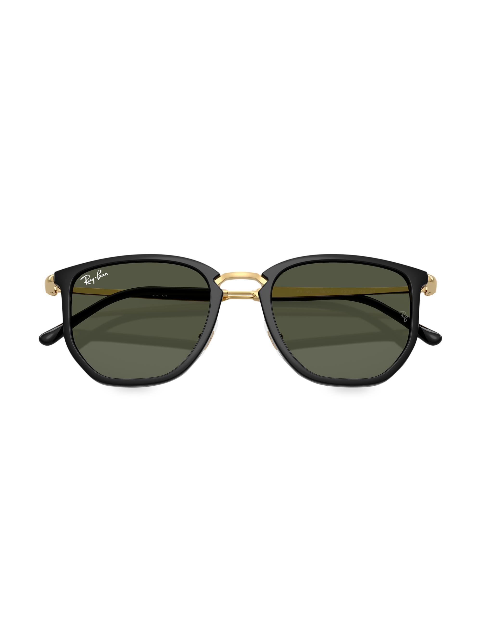 Ray-Ban RB4451 53MM Round Sunglasses | Saks Fifth Avenue