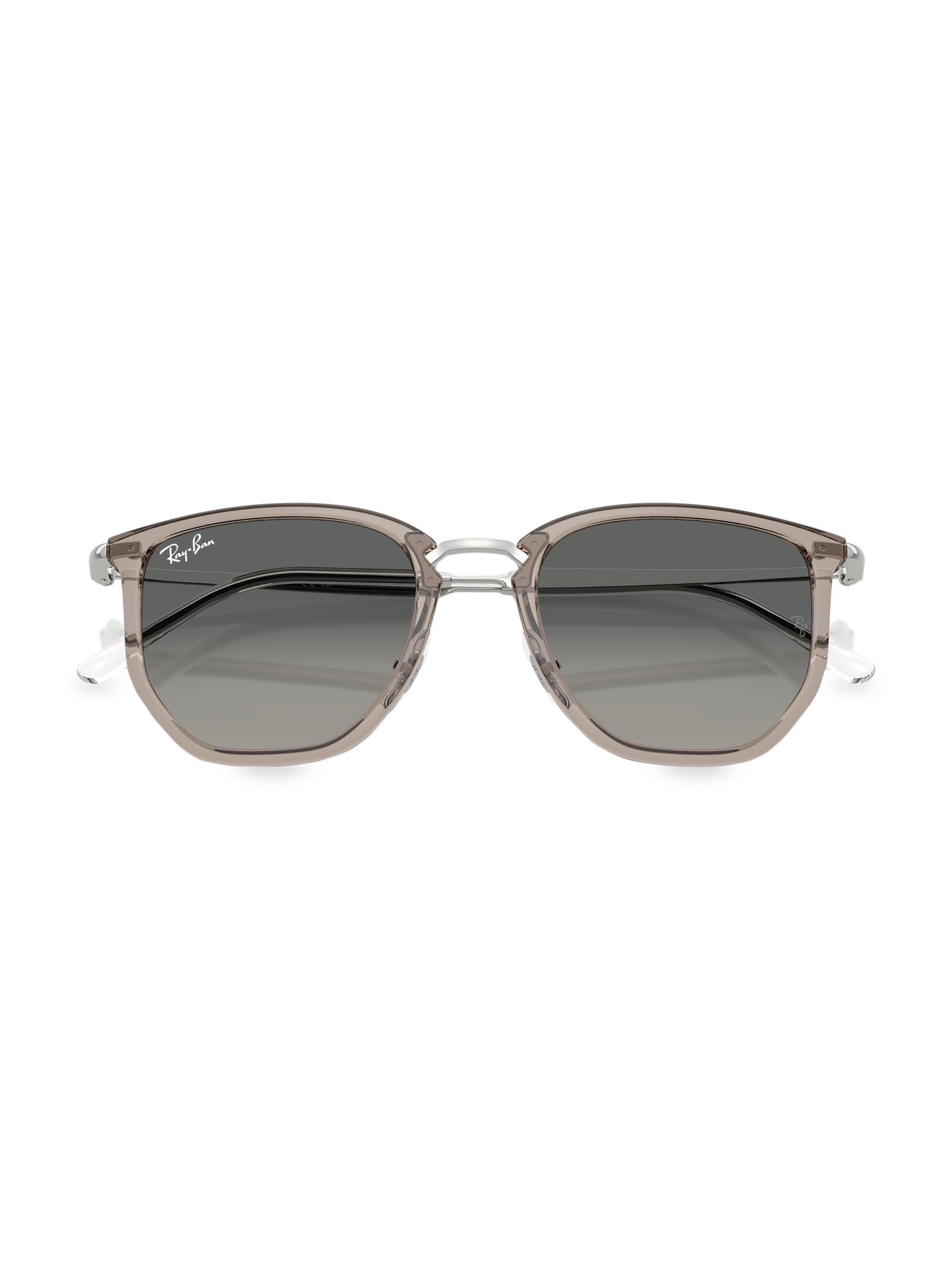 Ray-Ban RB4451 53MM Round Sunglasses | Saks Fifth Avenue