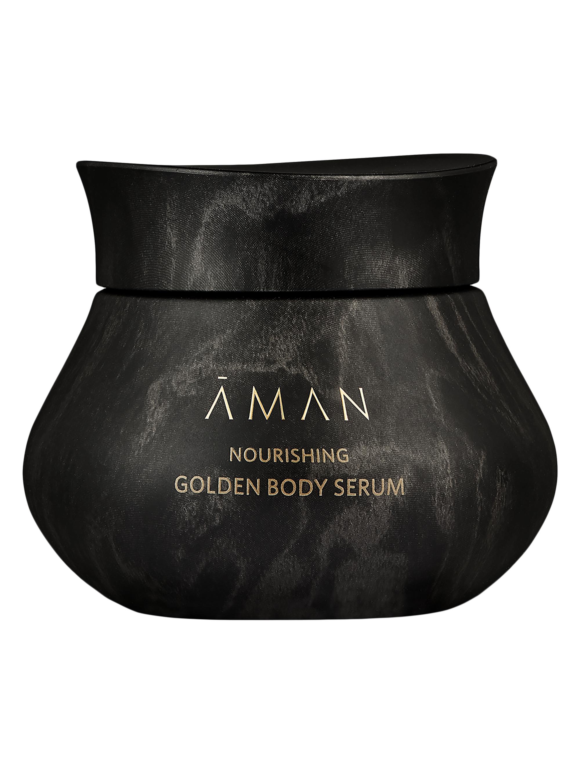Aman Nourishing Golden Body Serum