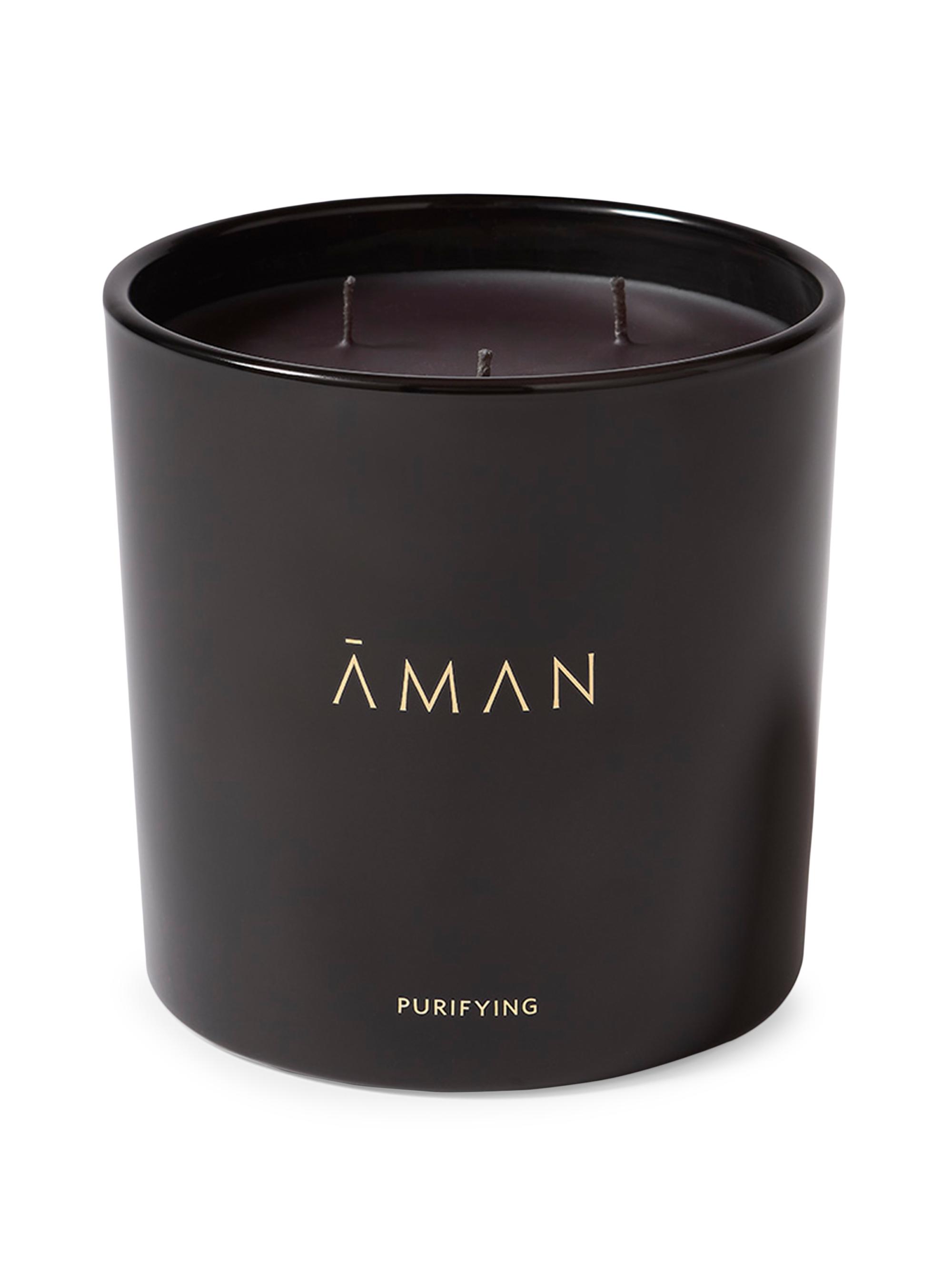Aman Purifying Spa Candle 700G