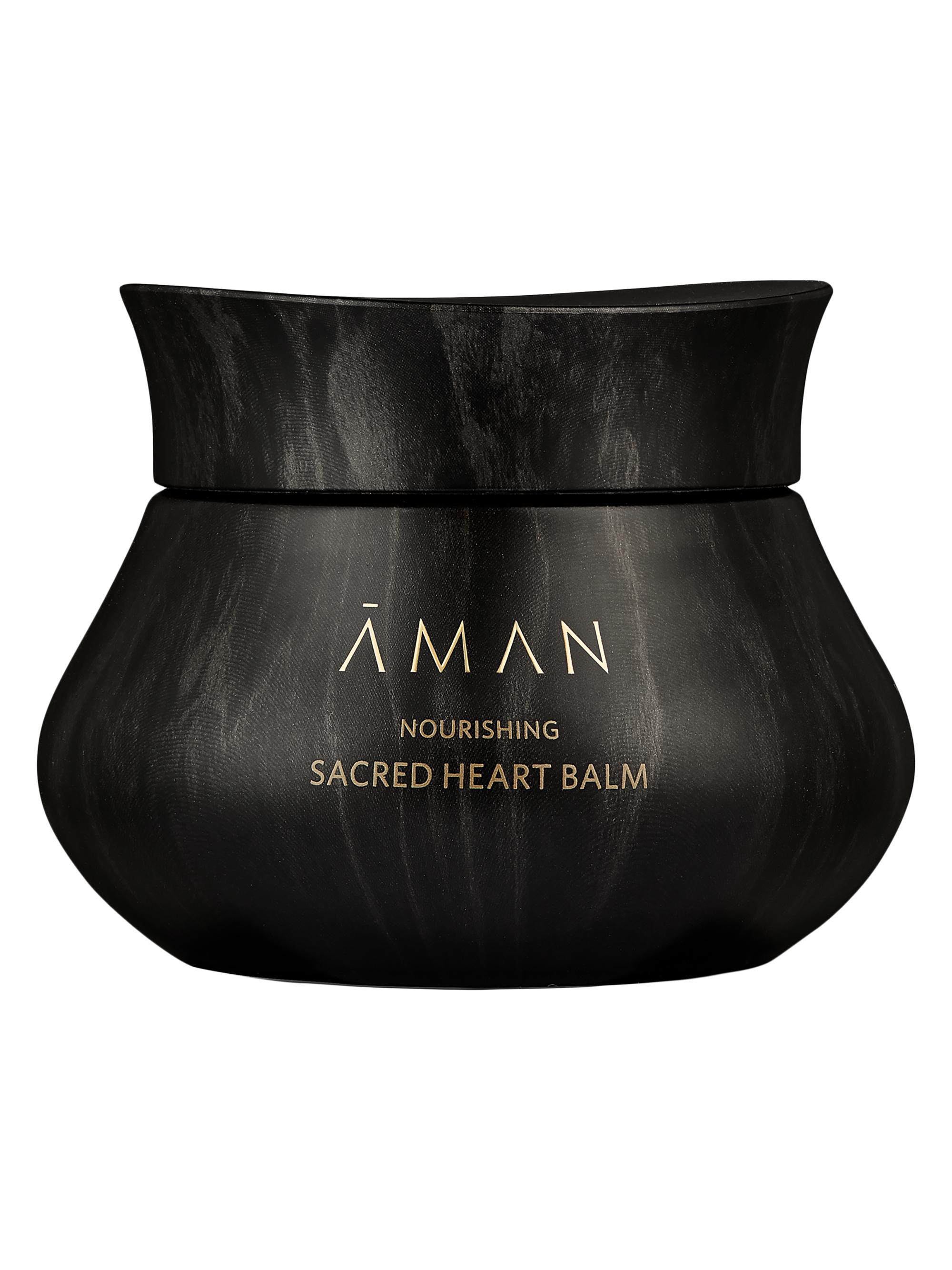 Aman Women's Nourishing Sacred Heart Balm