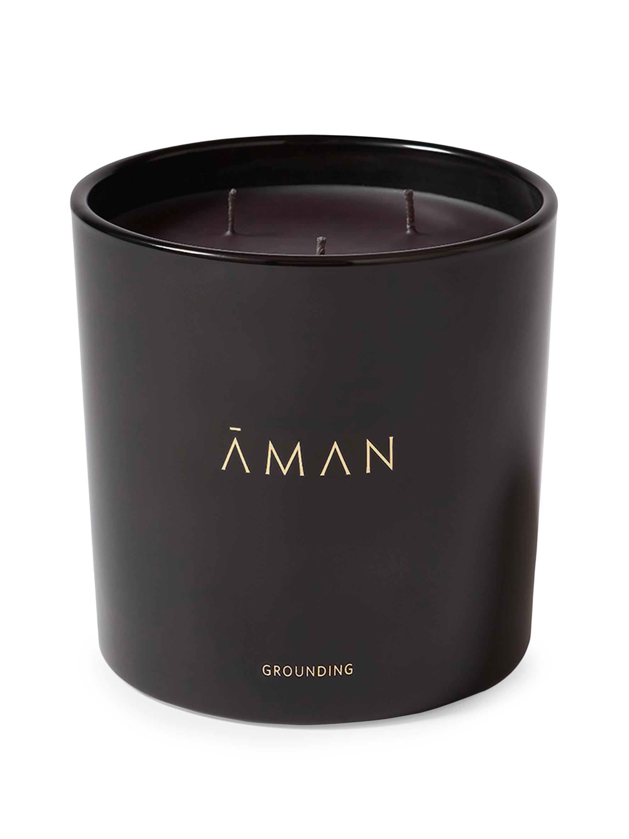 Aman Grounding Spa Candle