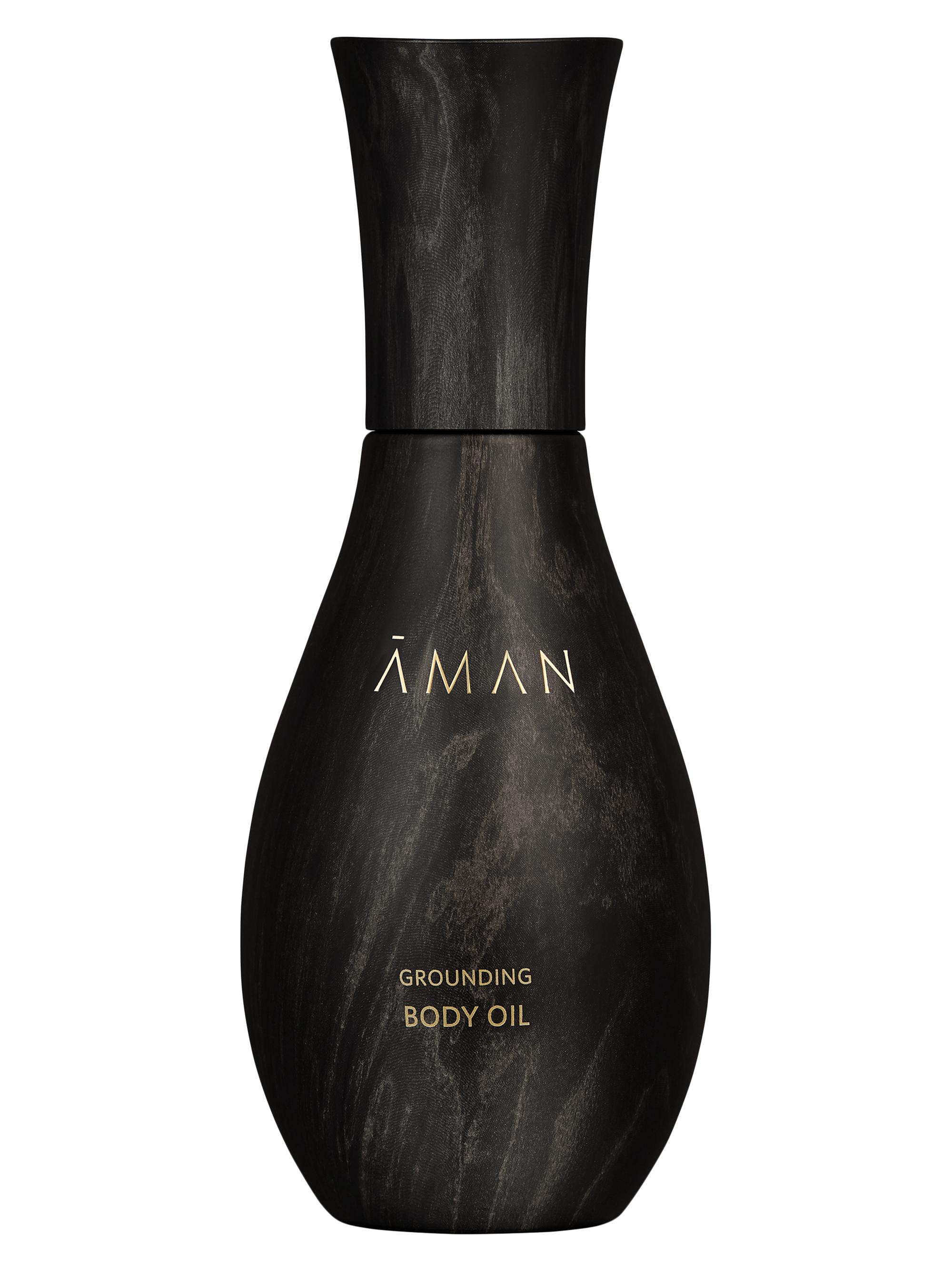 Aman Grounding Body Oil