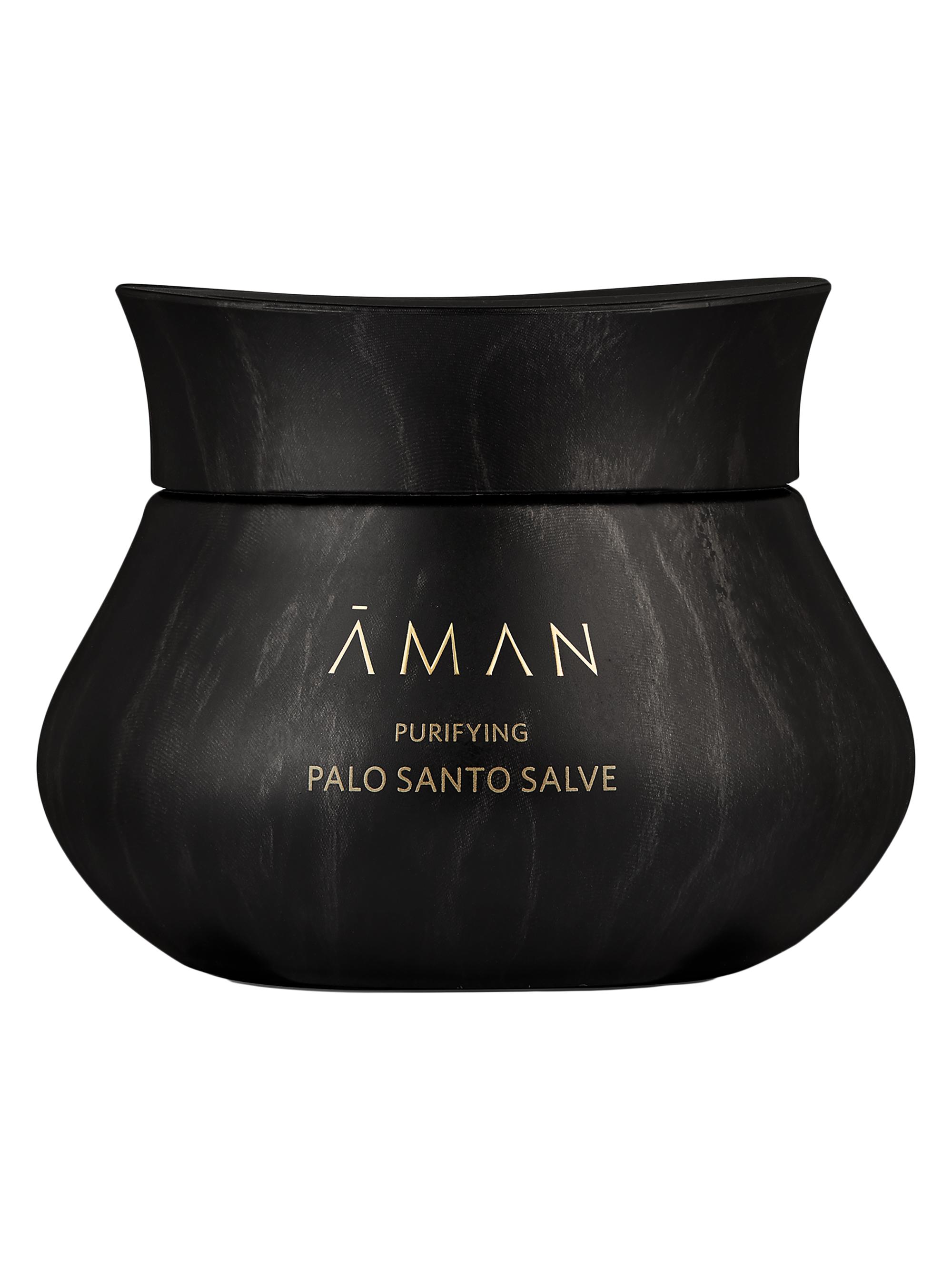 Aman Women's  Purifying Palo Santo Salve