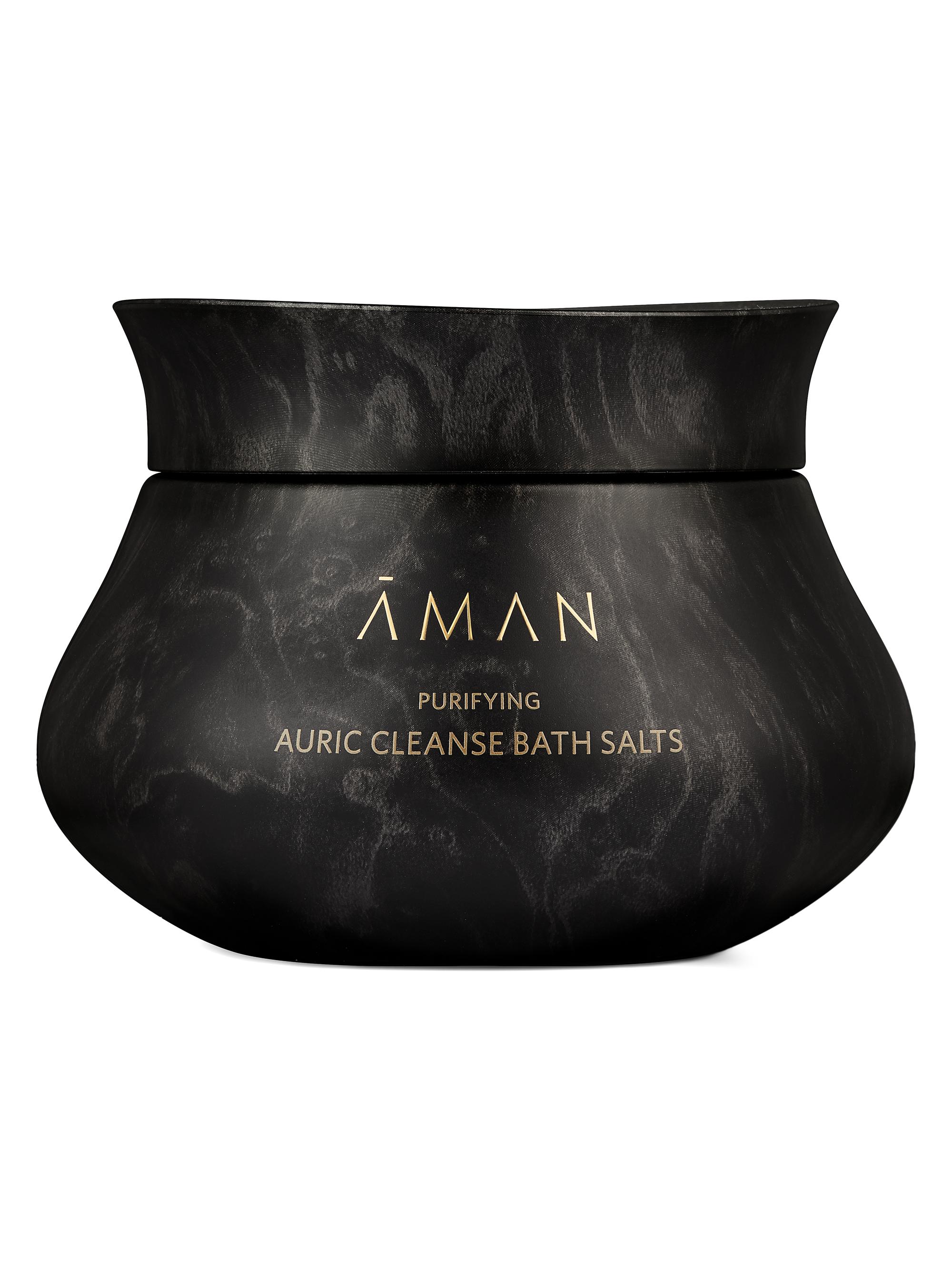 Aman Purifying Auric Cleanse Bath Salts