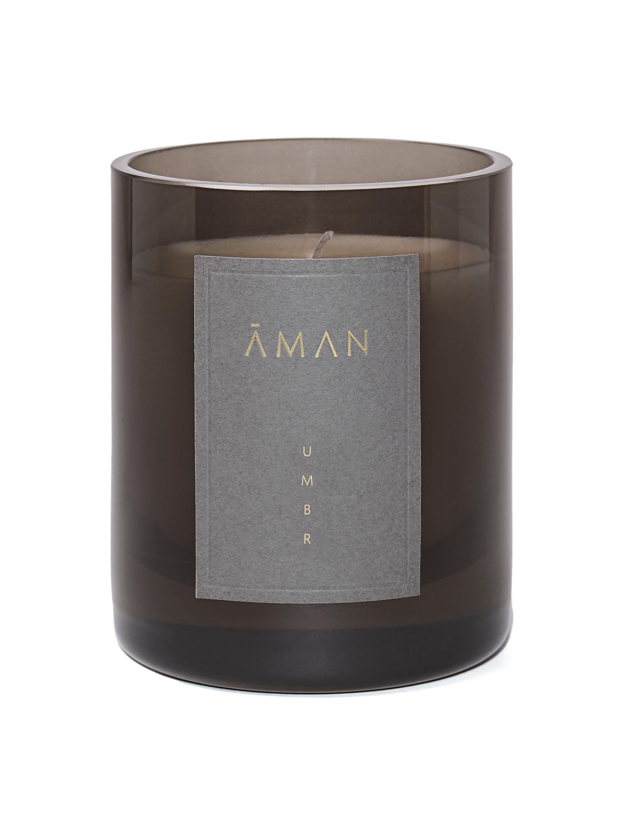 Aman Umbr Fine Fragrance Candle
