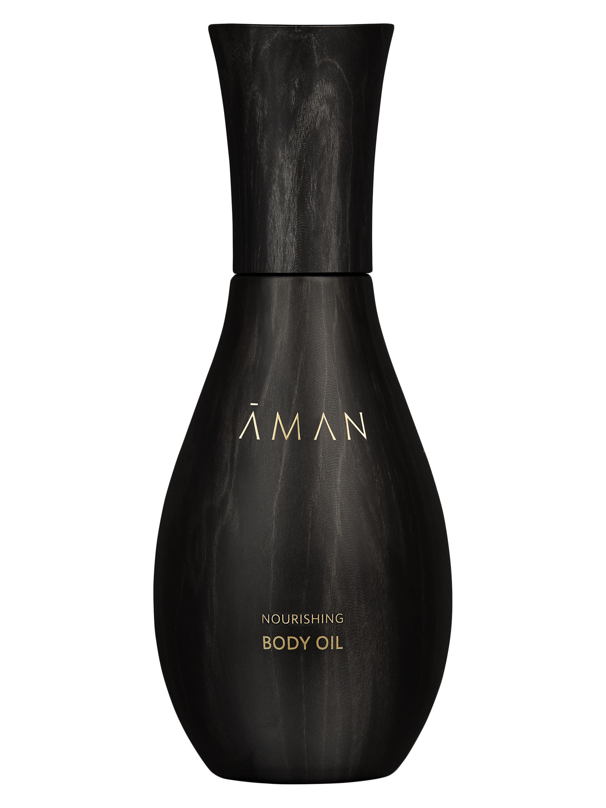 Aman Nourishing Body Oil