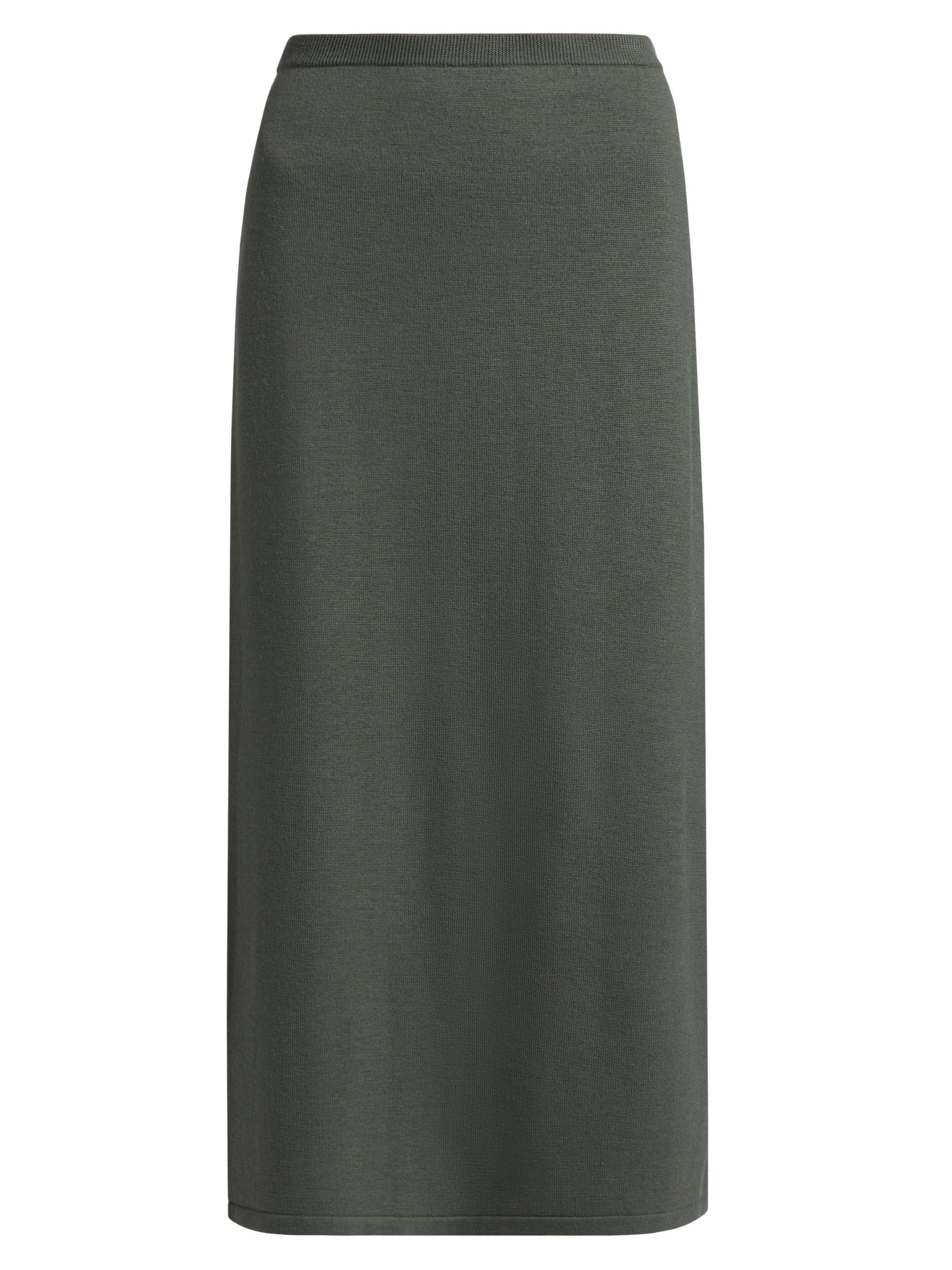 Cami NYC Women's Jovina Wool Knit Midi Skirt - Bayou