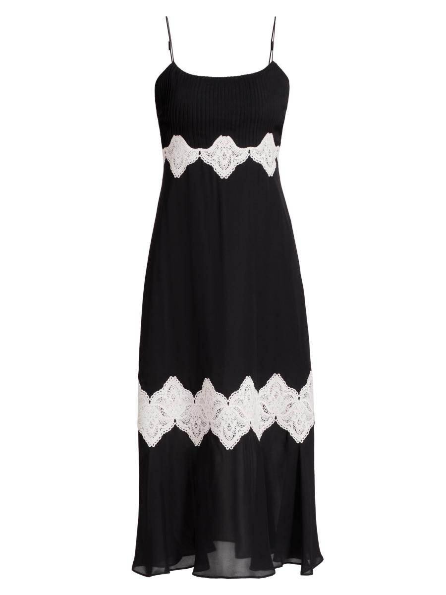 JOSEMOON MAXIM LACE CAMIDRESS ネイビー Amazon.com: Womens Sexy Robe Lace Babydoll Front Closure V