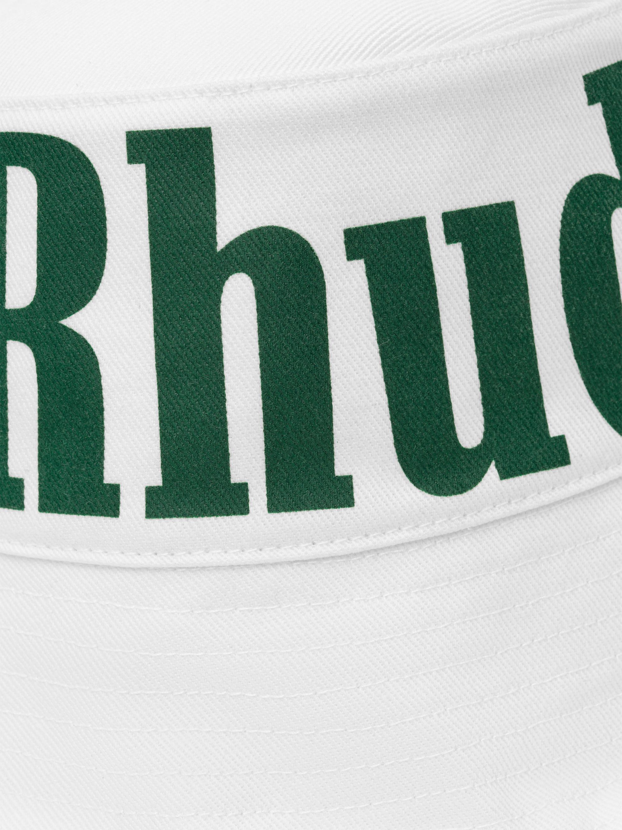 Rhude Logo Bucket Hat | Saks Fifth Avenue display picture 1