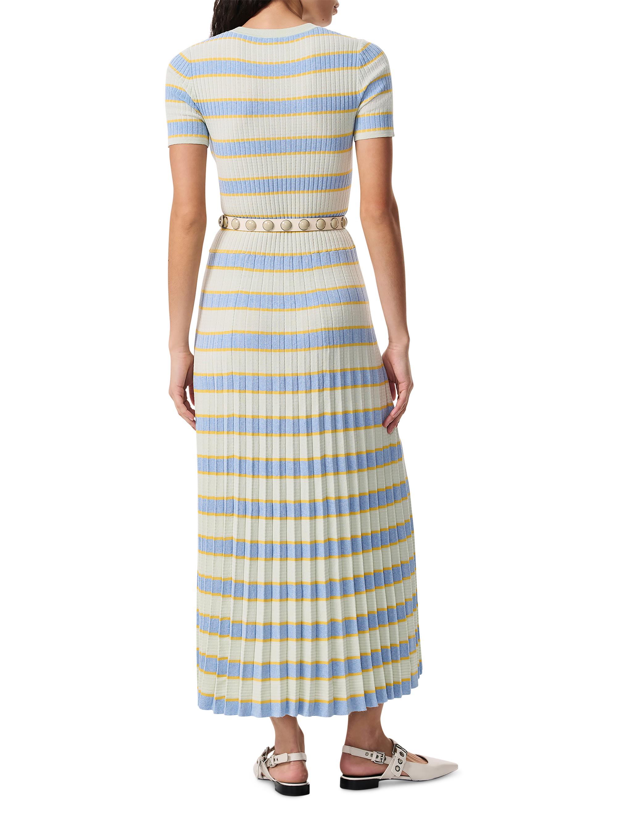 Rag & Bone Eloise Sweaterdress - Green - Small