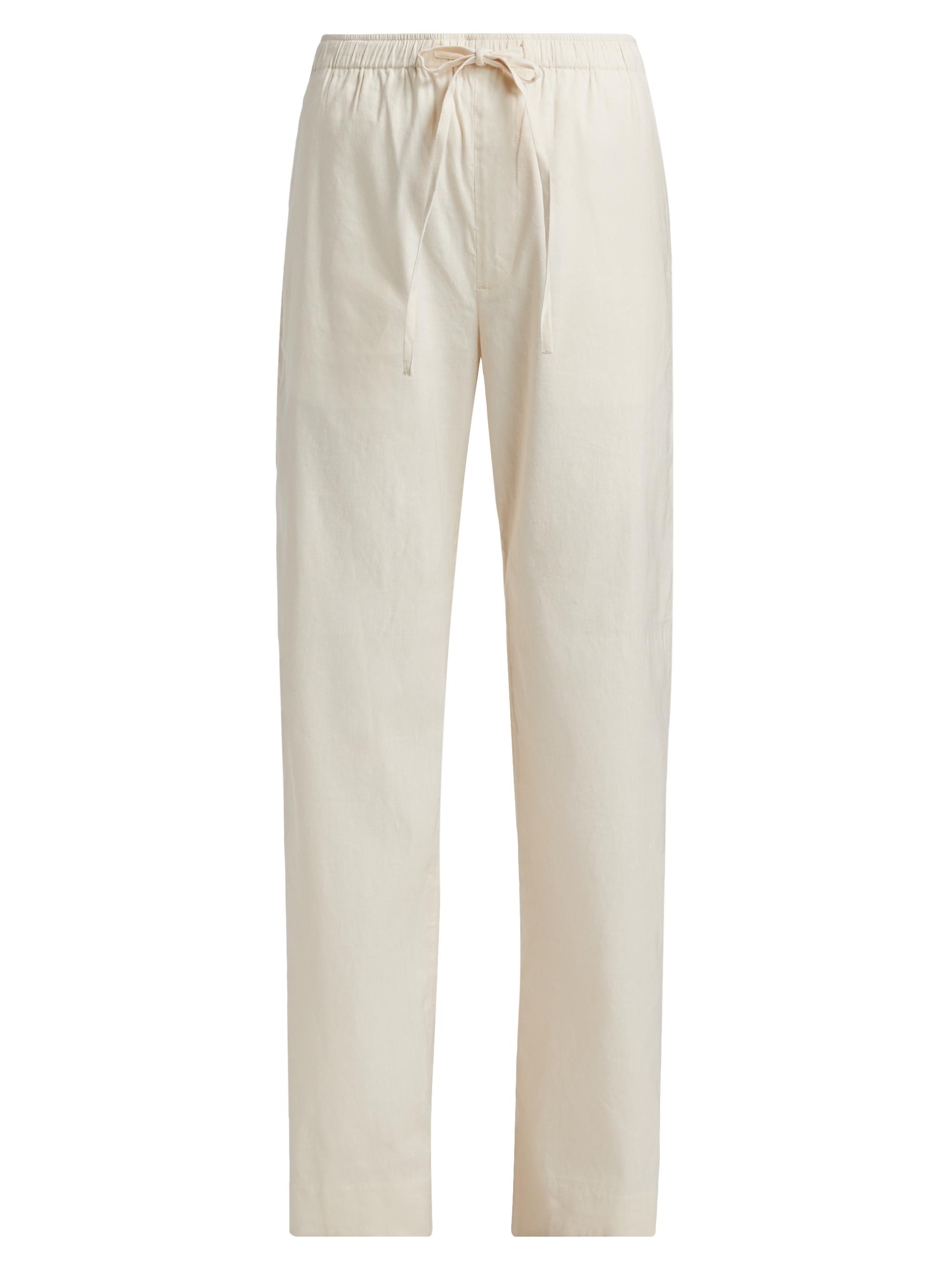 rag & bone Logan Linen Beach Pants | Saks Fifth Avenue