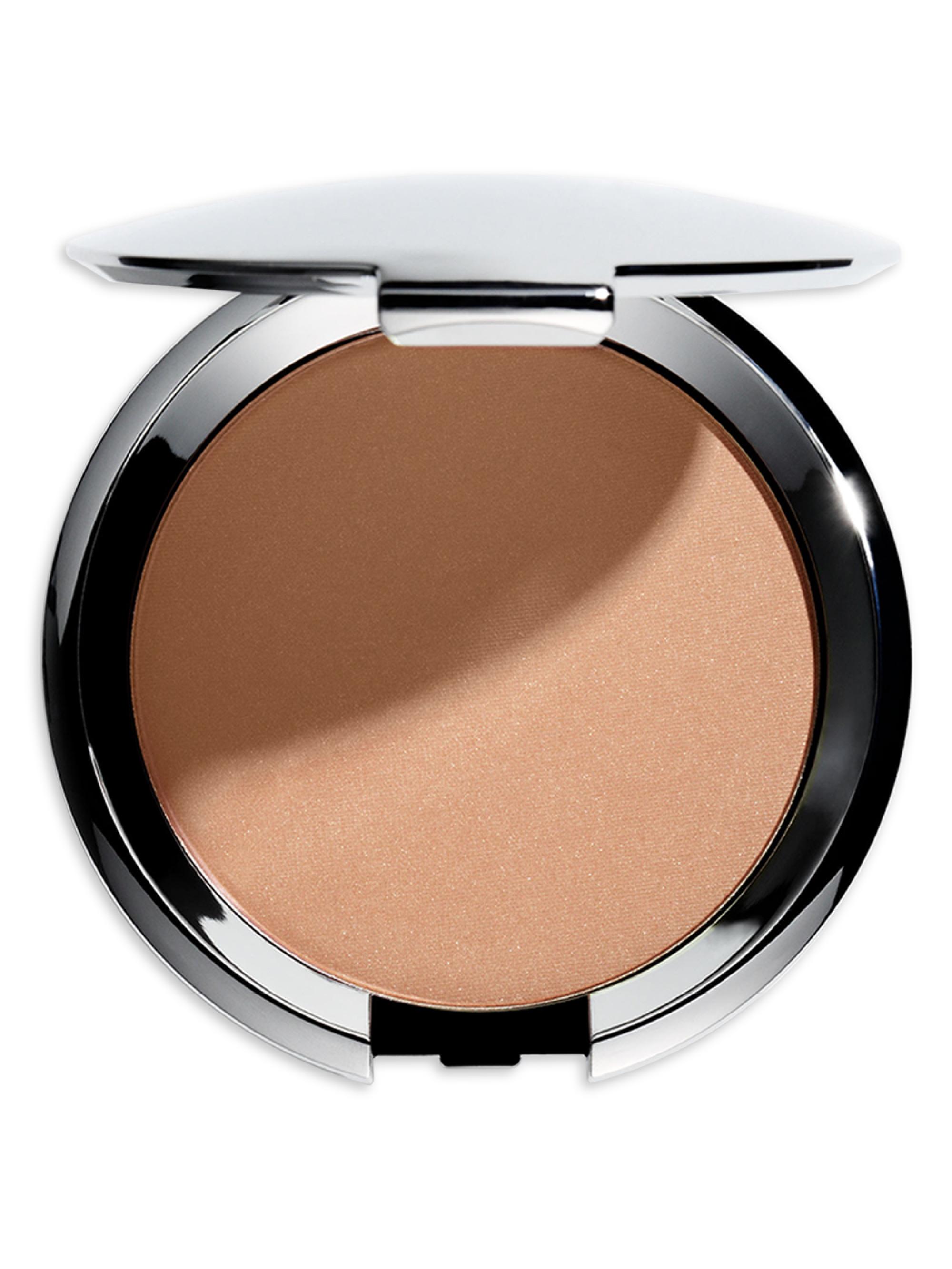 Chantecaille Compact Makeup Powder Foundation - Camel