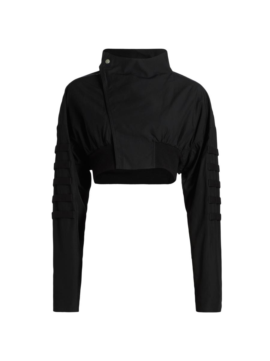 Rick Owens Hollywood Anthem Flight Bomber Jacket | Saks