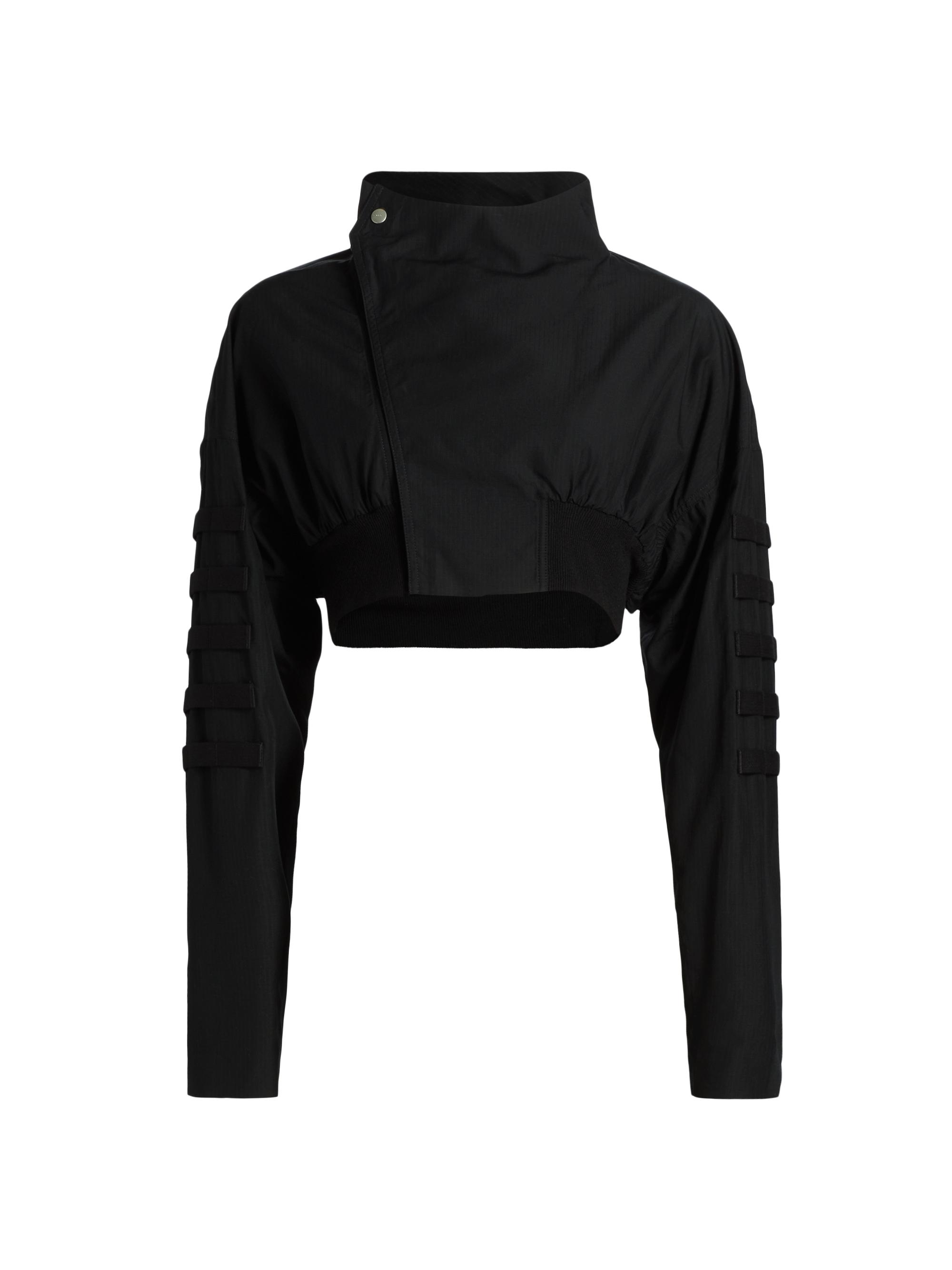 Rick Owens Hollywood Anthem Flight Bomber Jacket | Saks Fifth Avenue