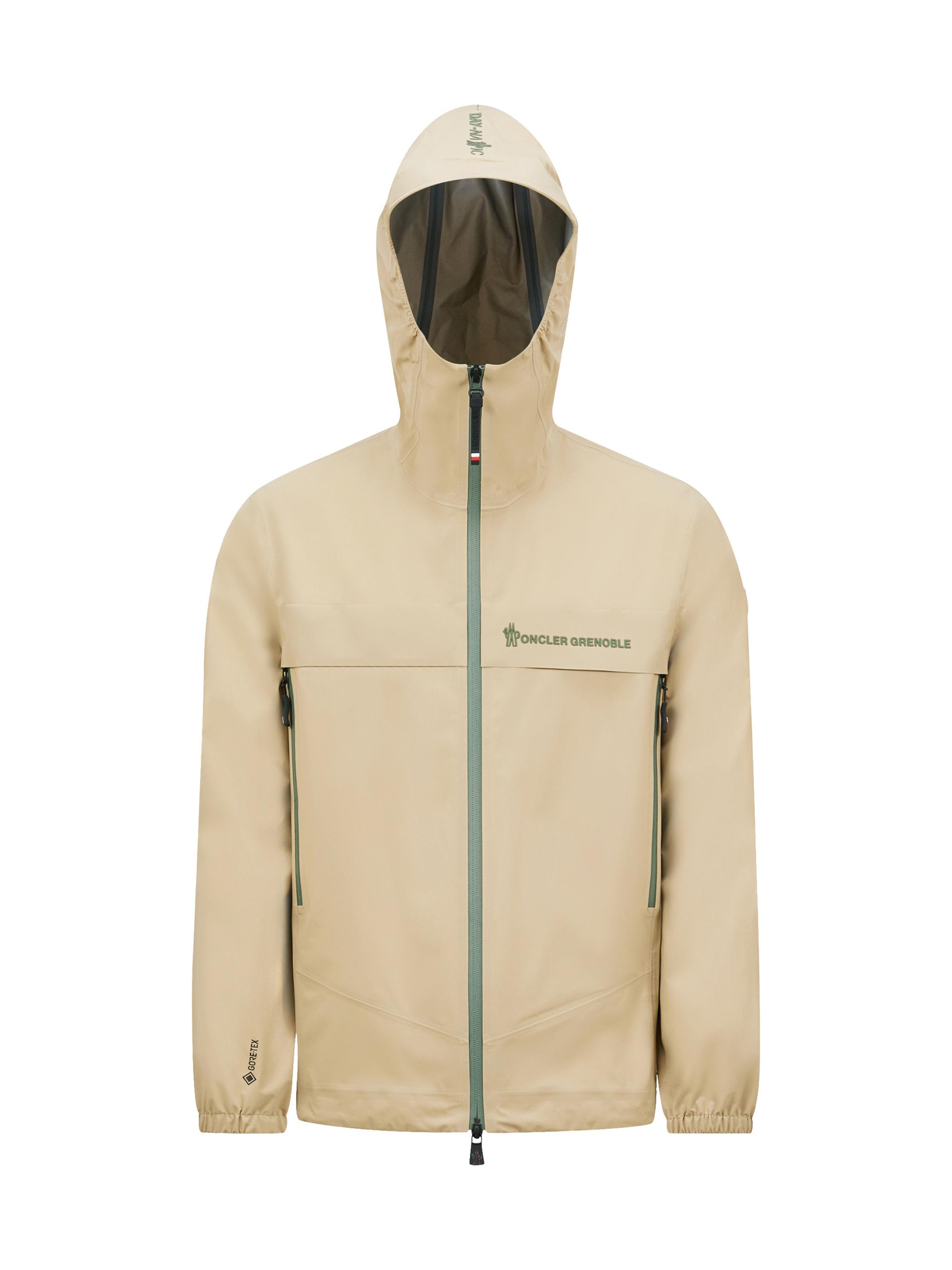 Moncler Grenoble Men's Shipton Shell Jacket - Beige