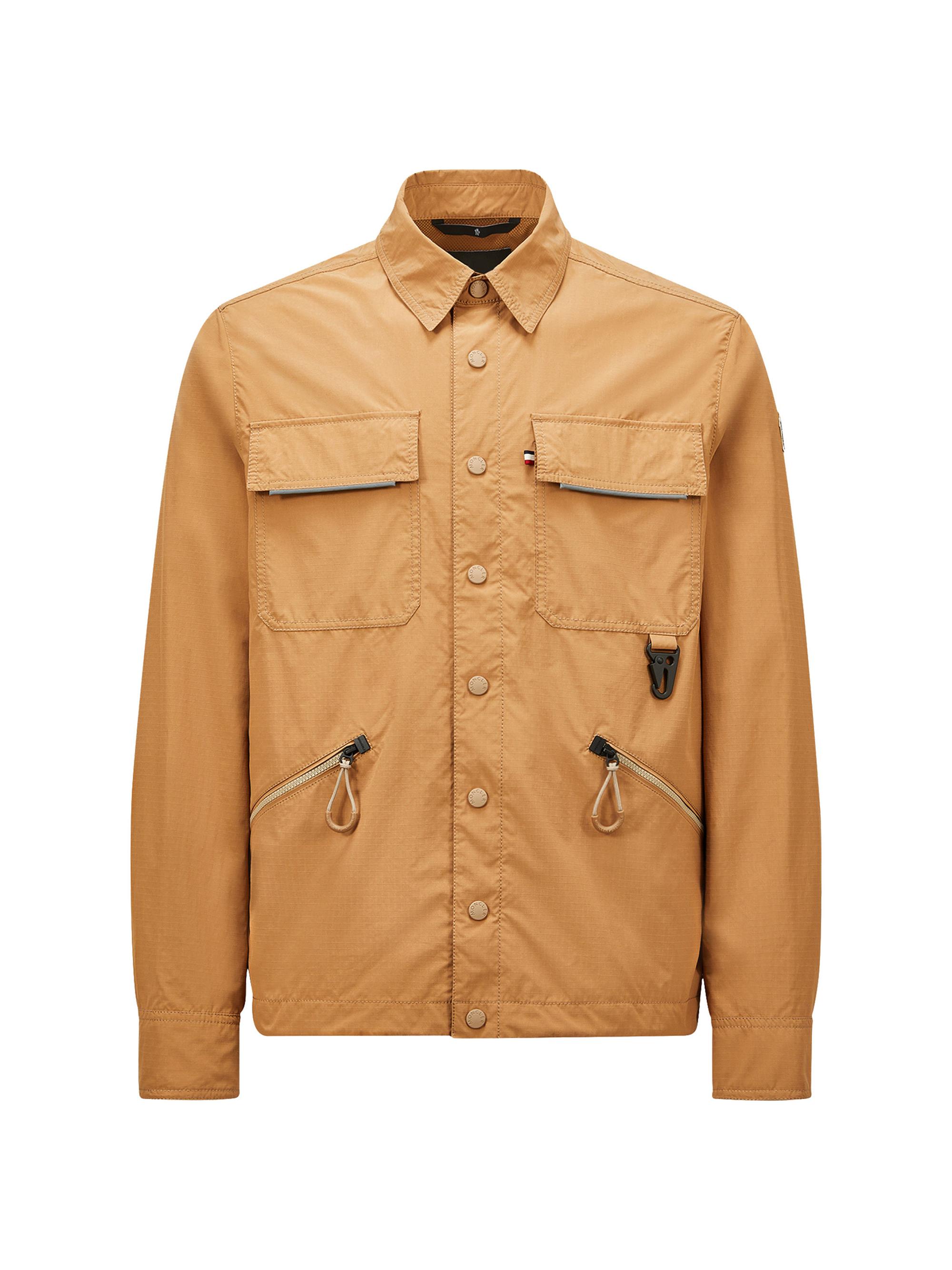 Moncler Grenoble Men's Zennor Jacket - Light Brown