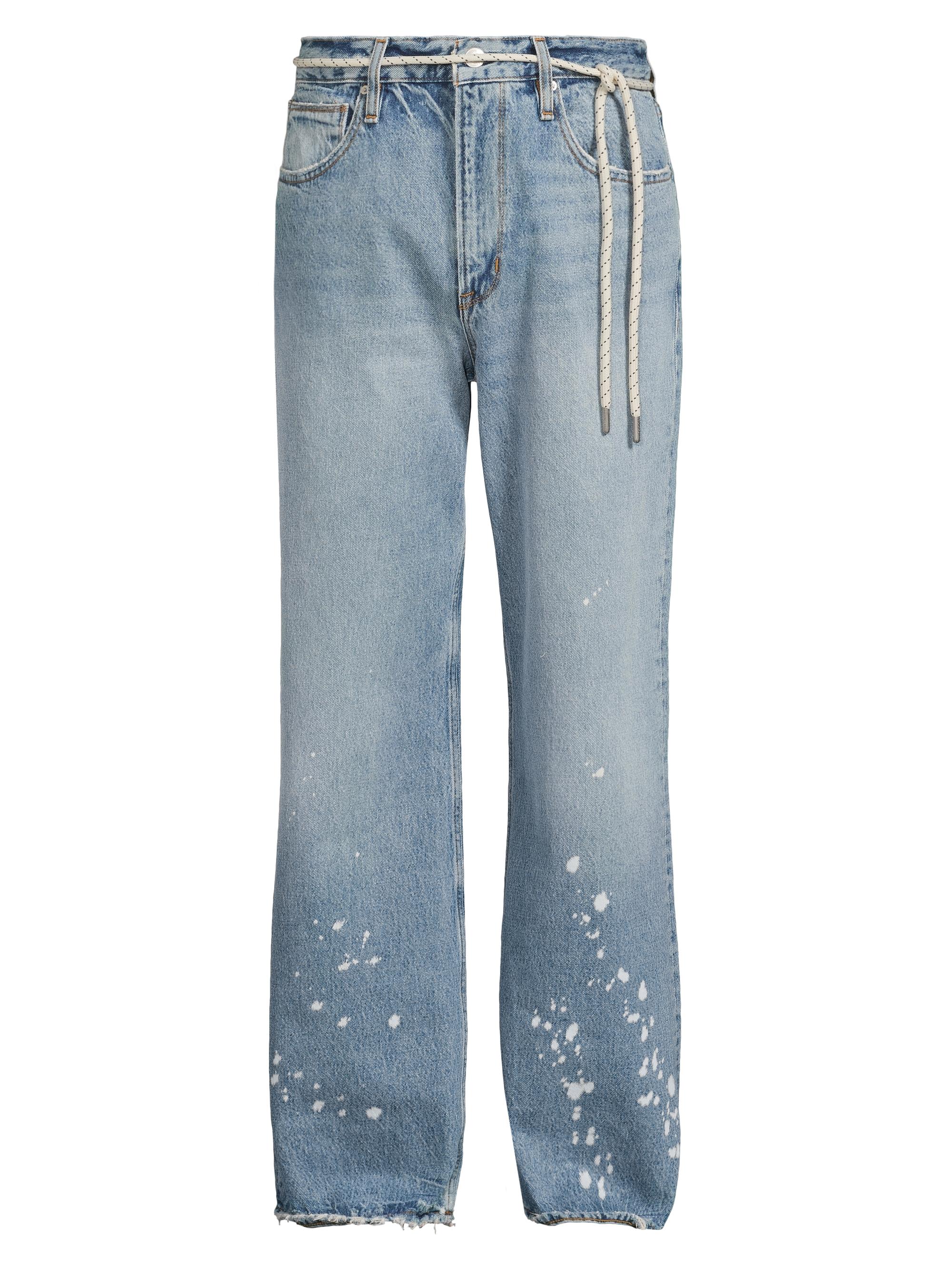 Hudson Jeans Walker Reconstruction Kick Flare Jeans | Saks