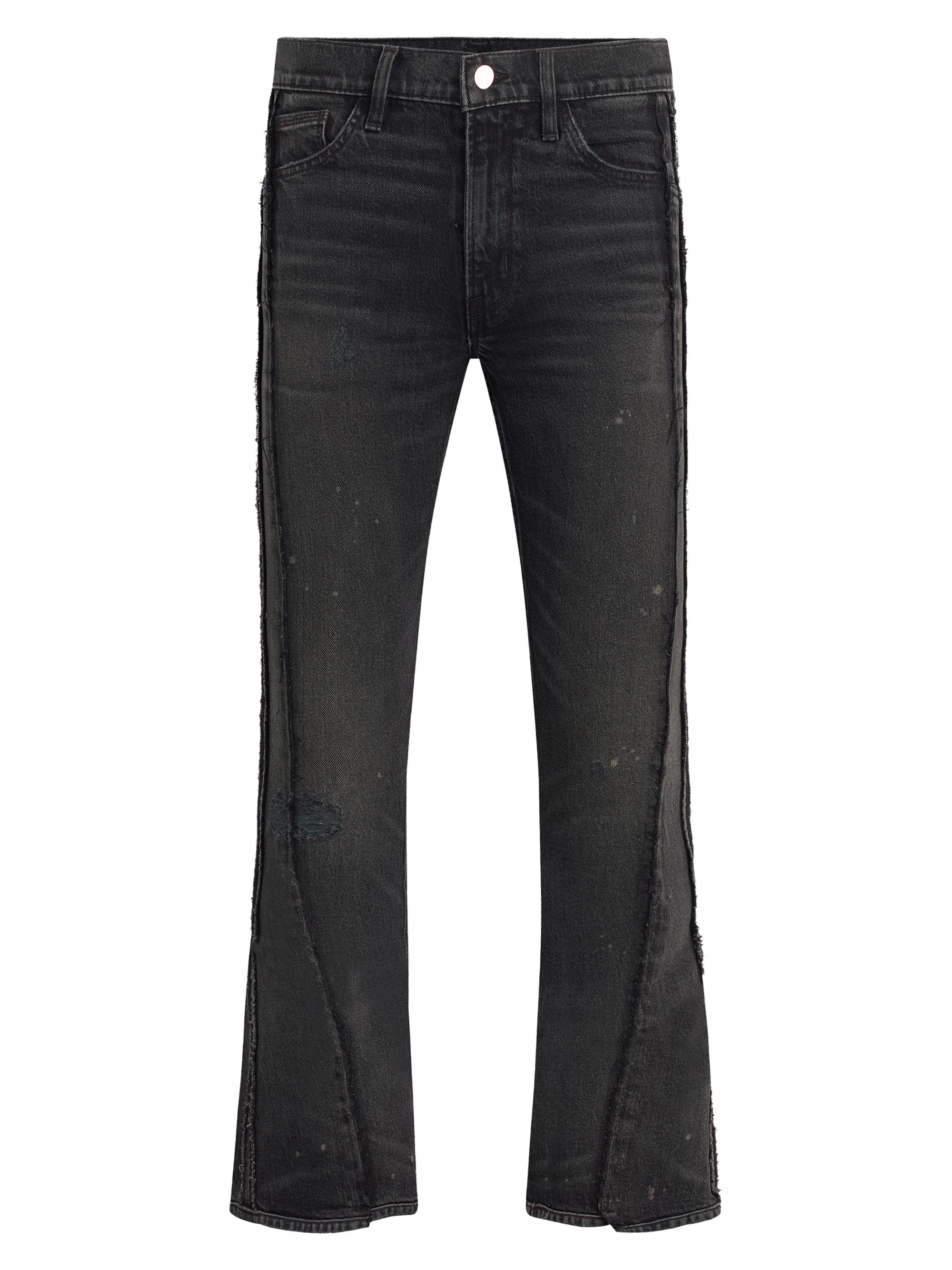 Hudson Jeans Walker Reconstruction Kick Flare Jeans Saks Fifth
