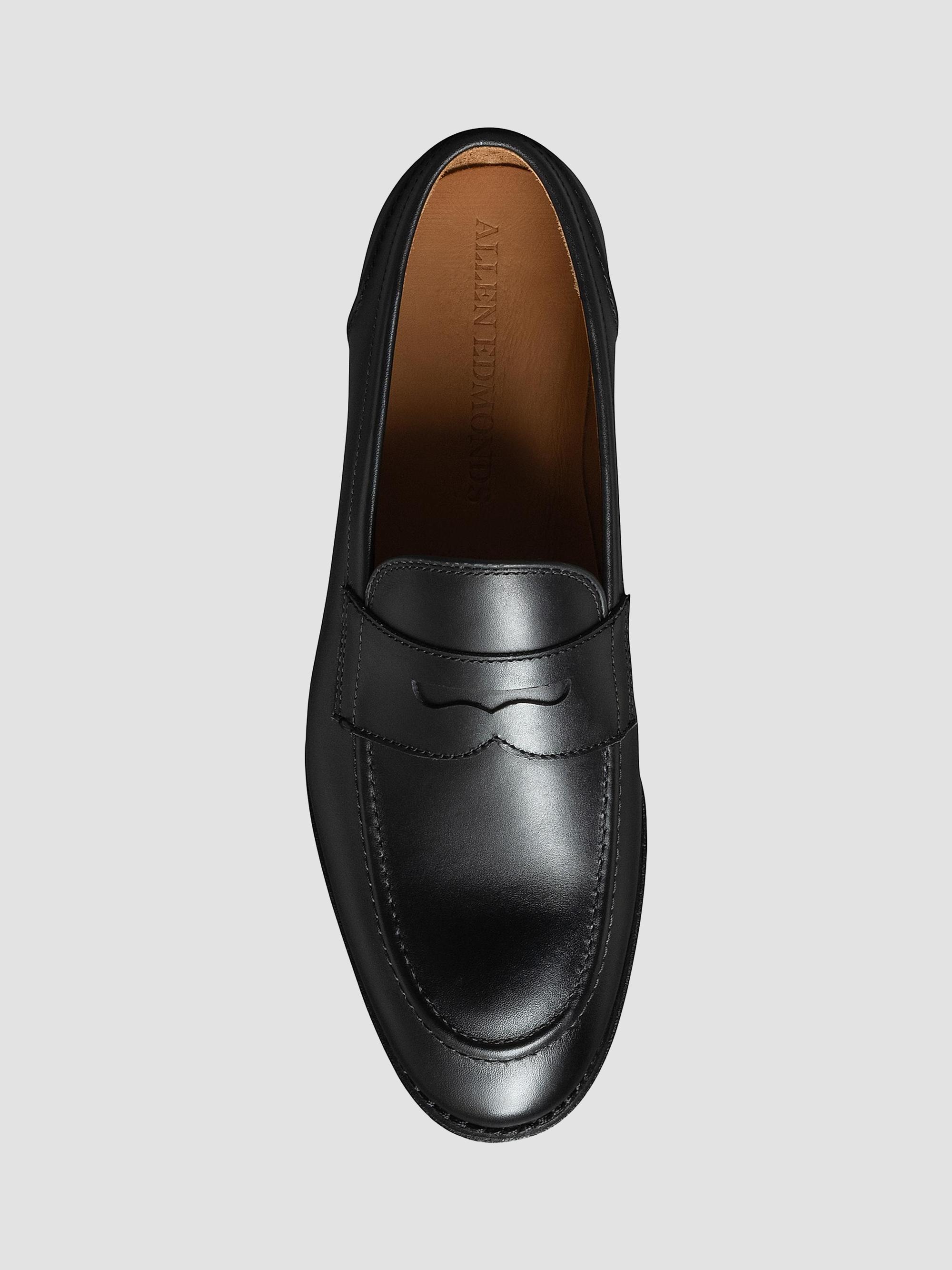 Allen Edmonds ​Randolph 2.0 Patent Leather Penny Loafers  display picture 1