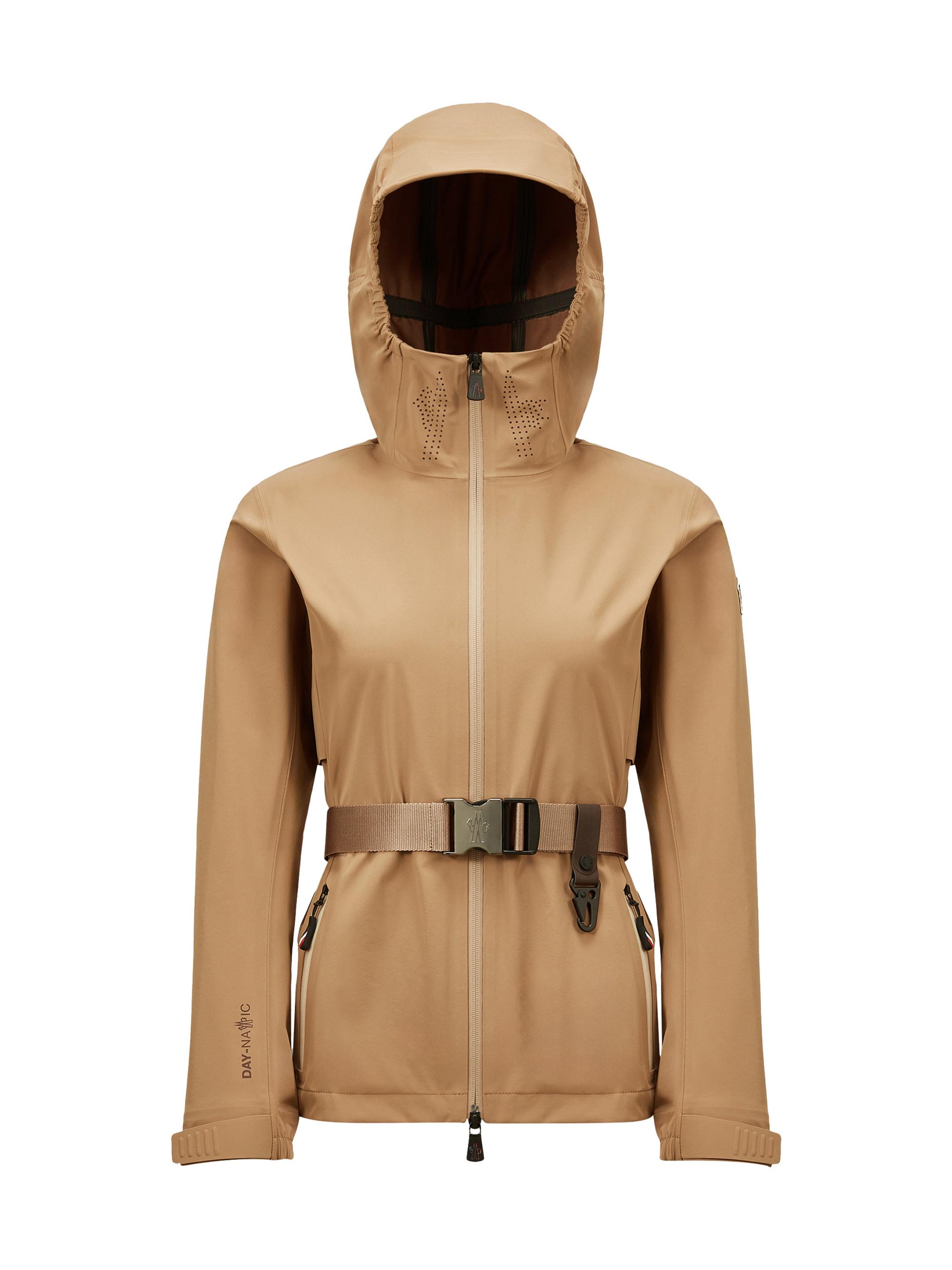 Moncler Grenoble Women's Fex Jacket - Camel Beige