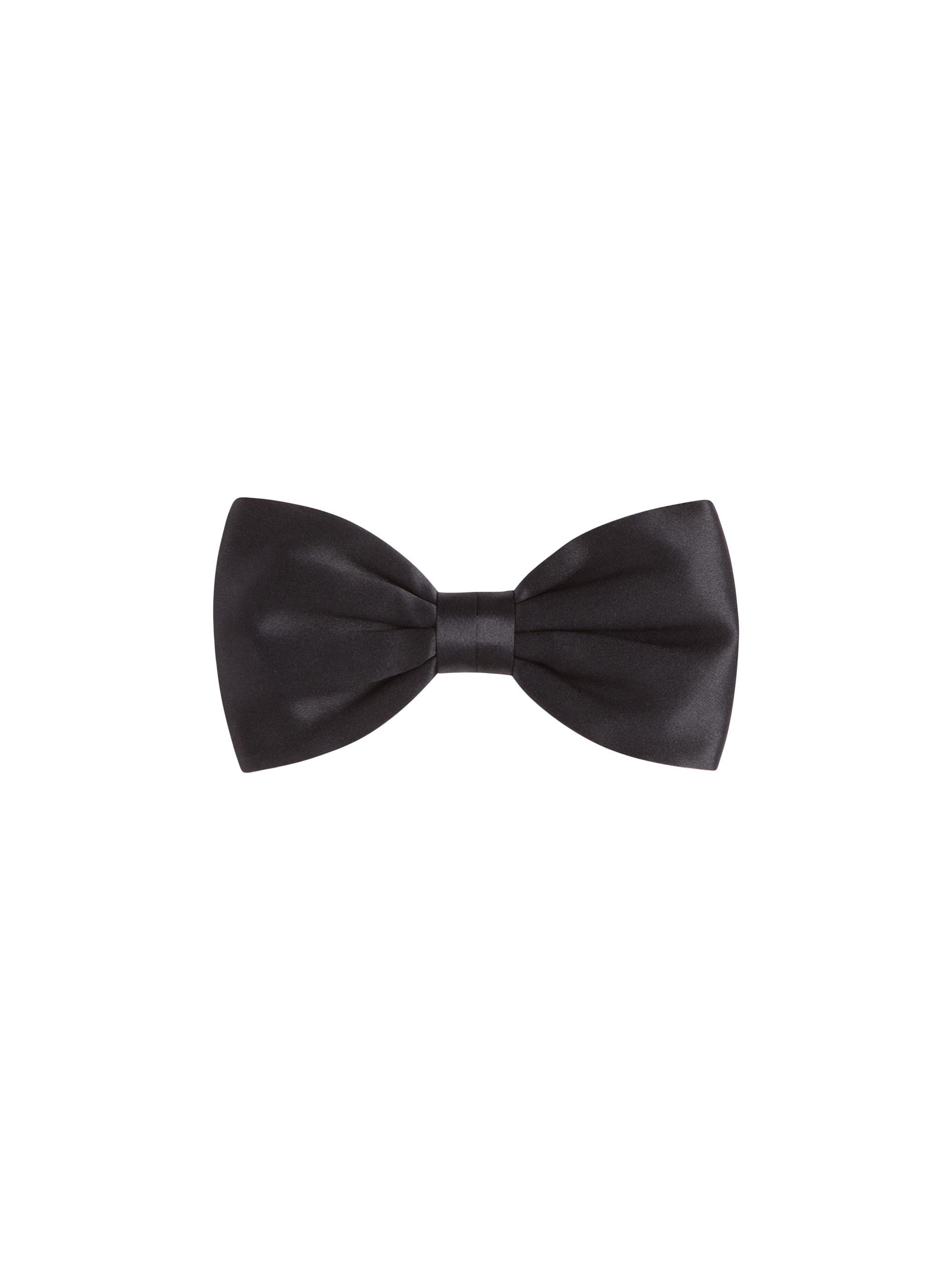 Stefano Ricci Men's Pre-Tie Bow Tie - Black