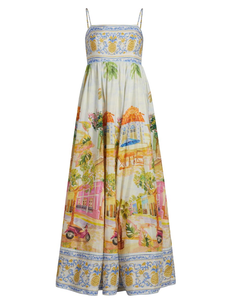 Saks Fifth Avenue Farm Rio