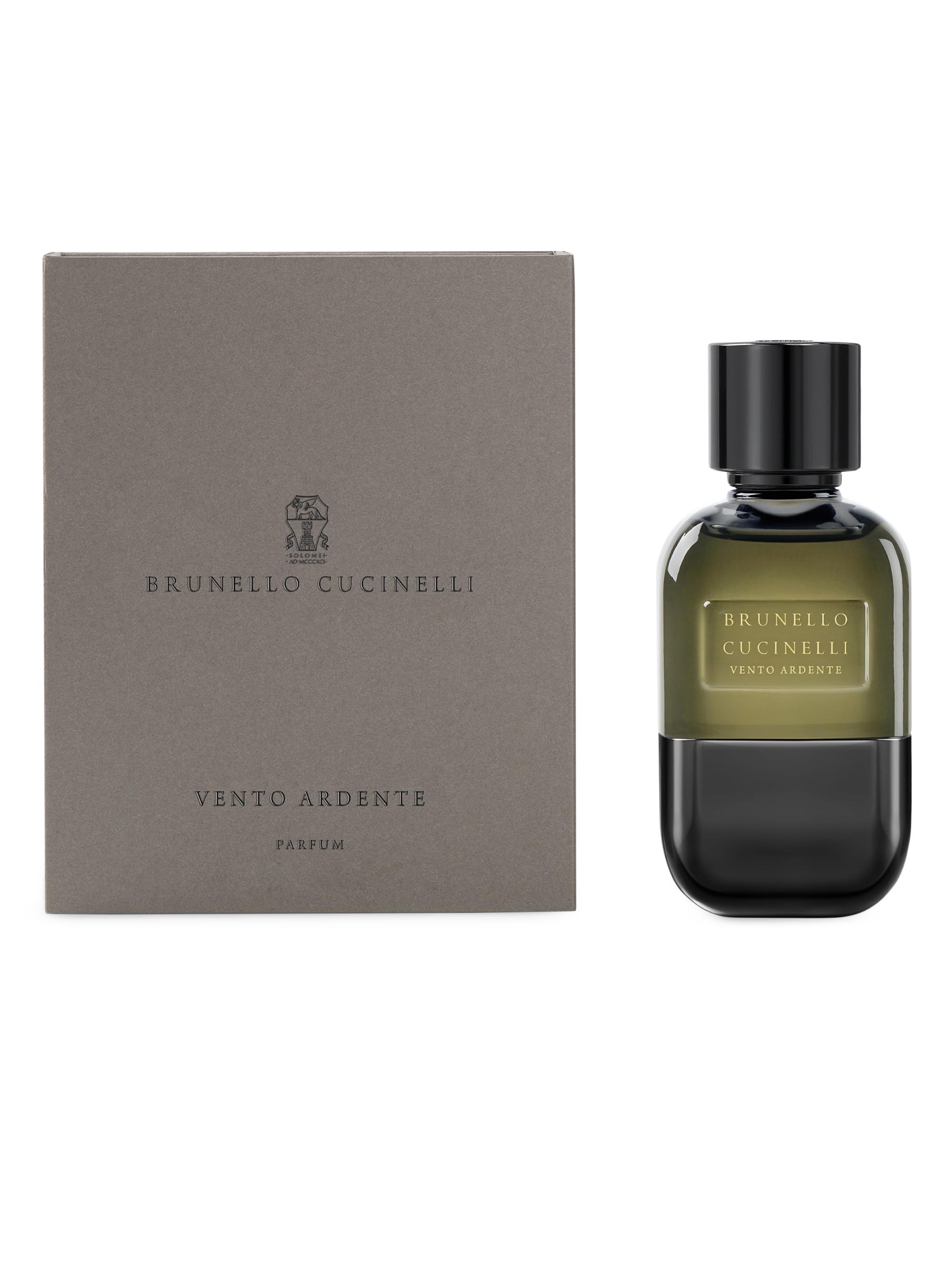 Brunello Cucinelli Incanti Poetici Vento Ardente Parfum Spray