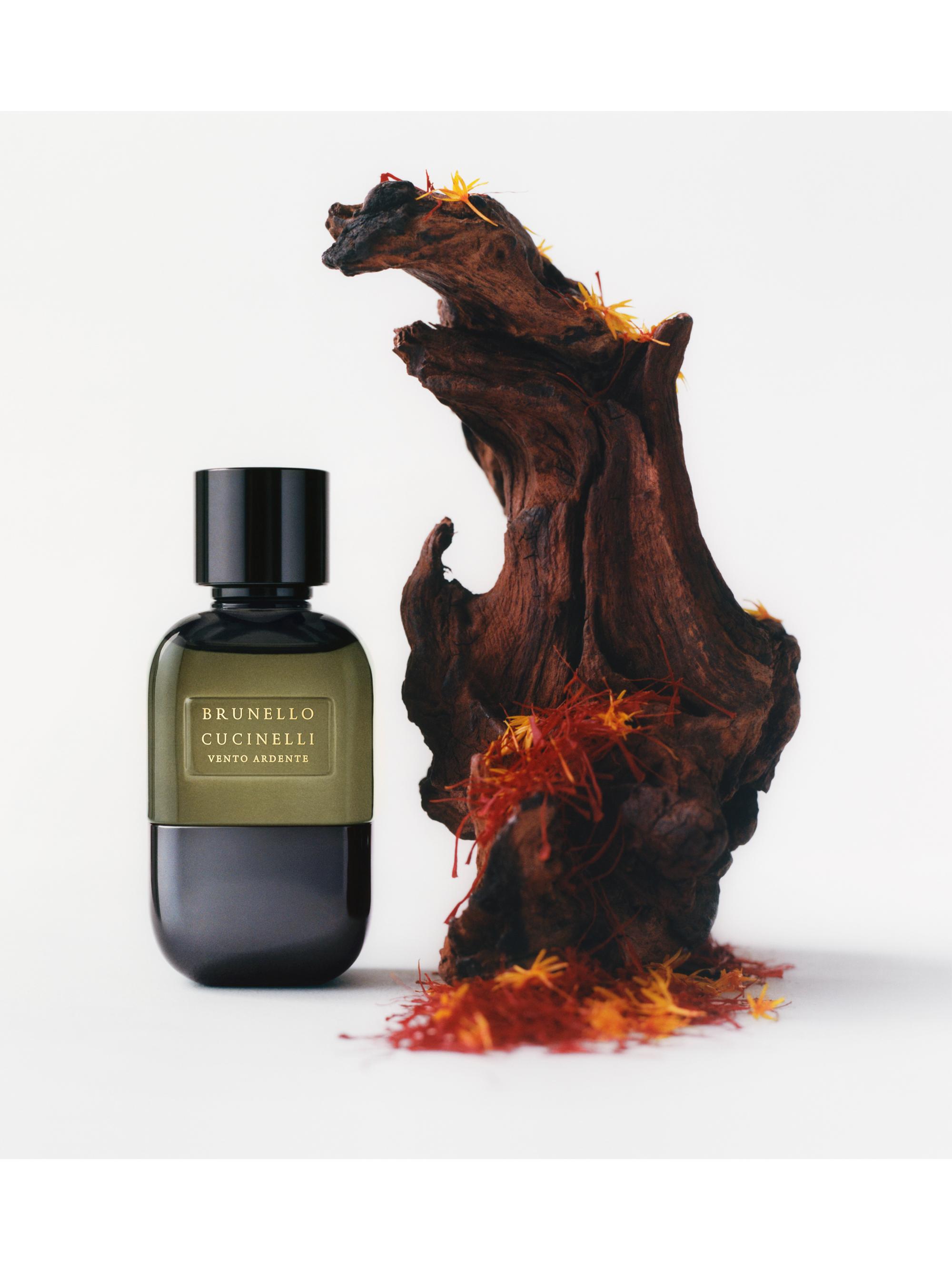 Brunello Cucinelli Incanti Poetici Vento Ardente Parfum Spray