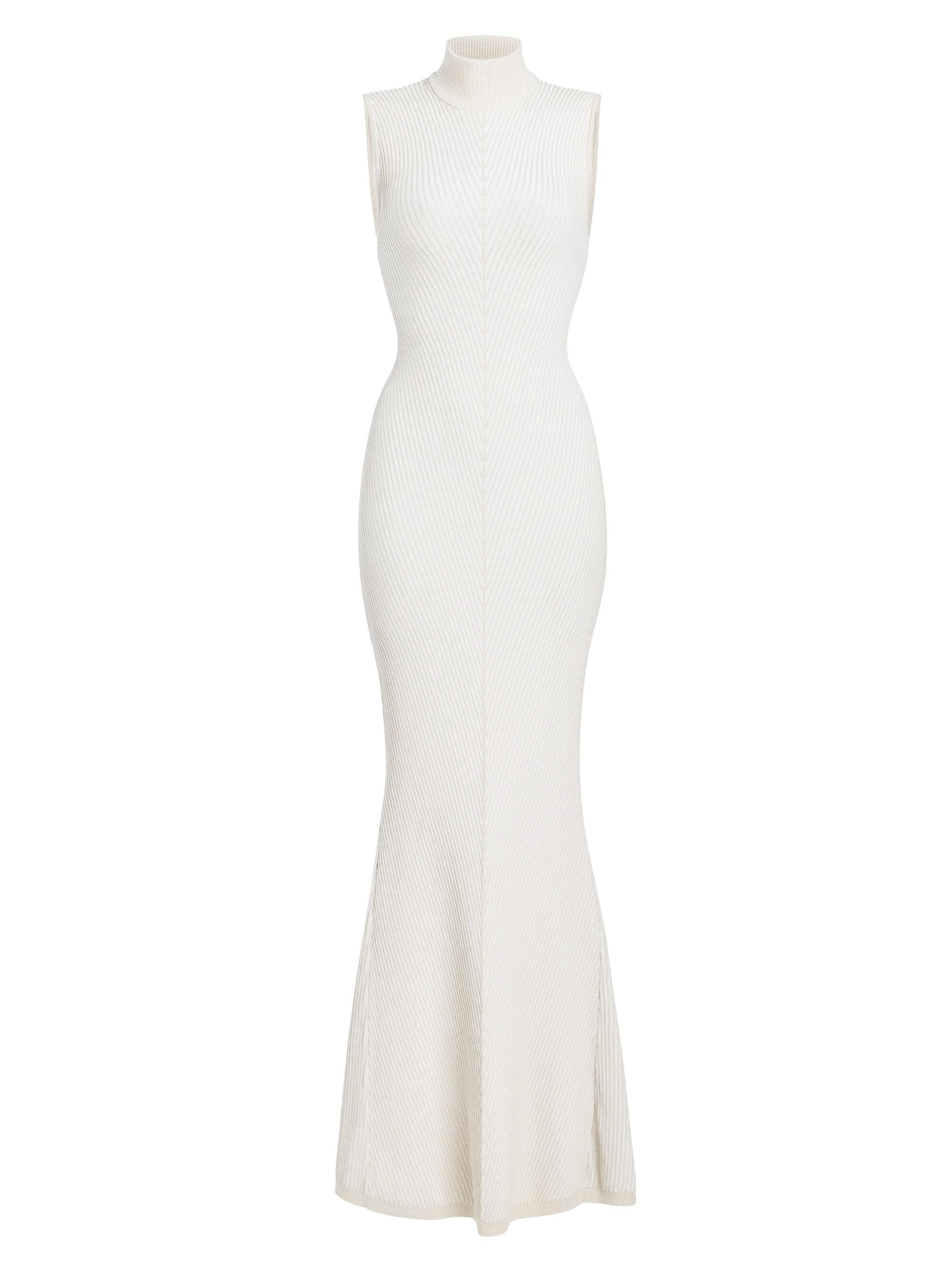 Retrofête Women's Skylar Dress - Winter White