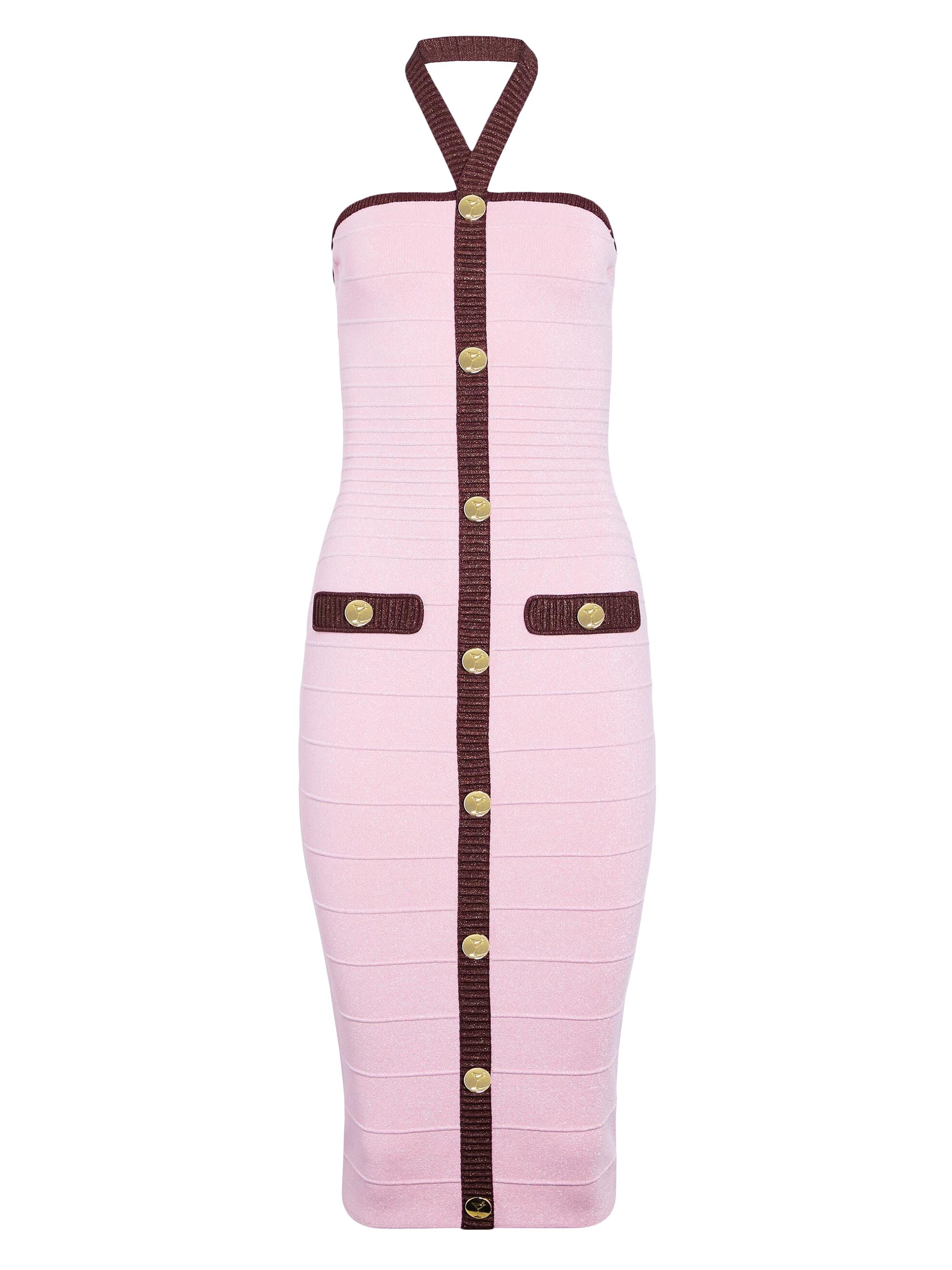 Retrofête Women's Sloane Dress - Rose Pecan