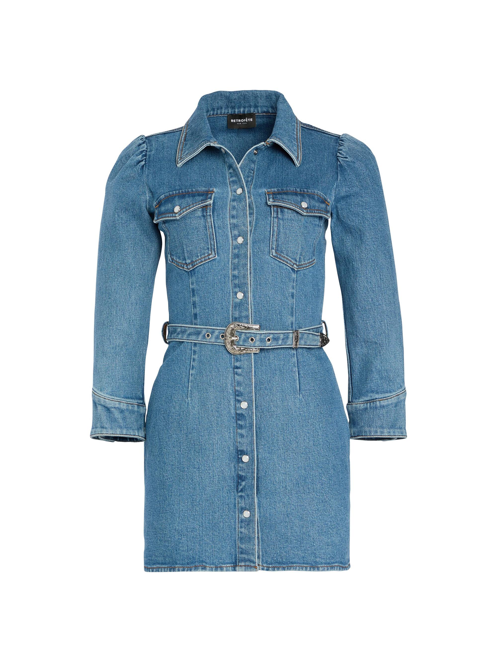 Retrofête Women's Wiley Dress - Montana