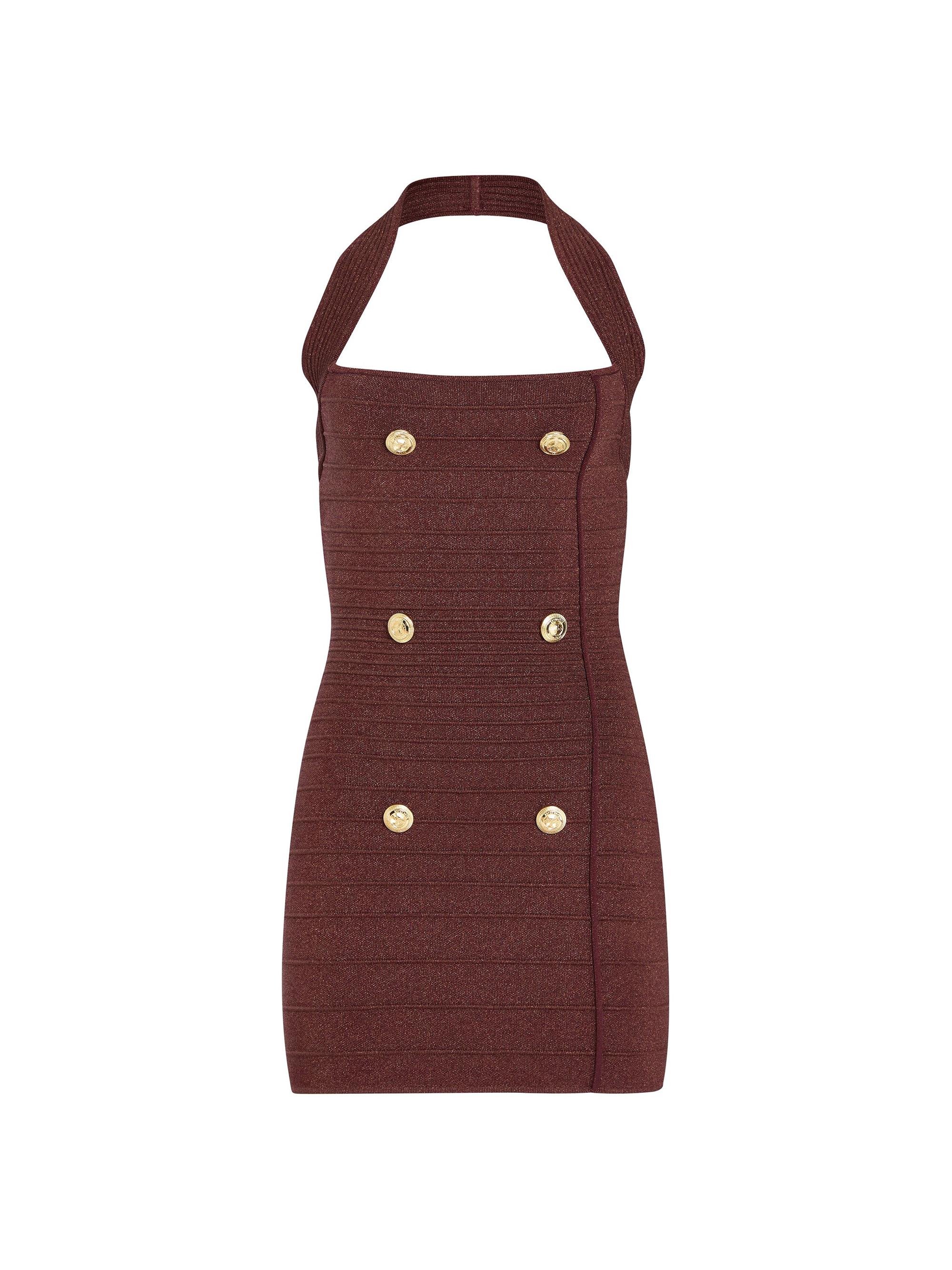 Retrofête Women's Harlynn Dress - Metallic Pecan