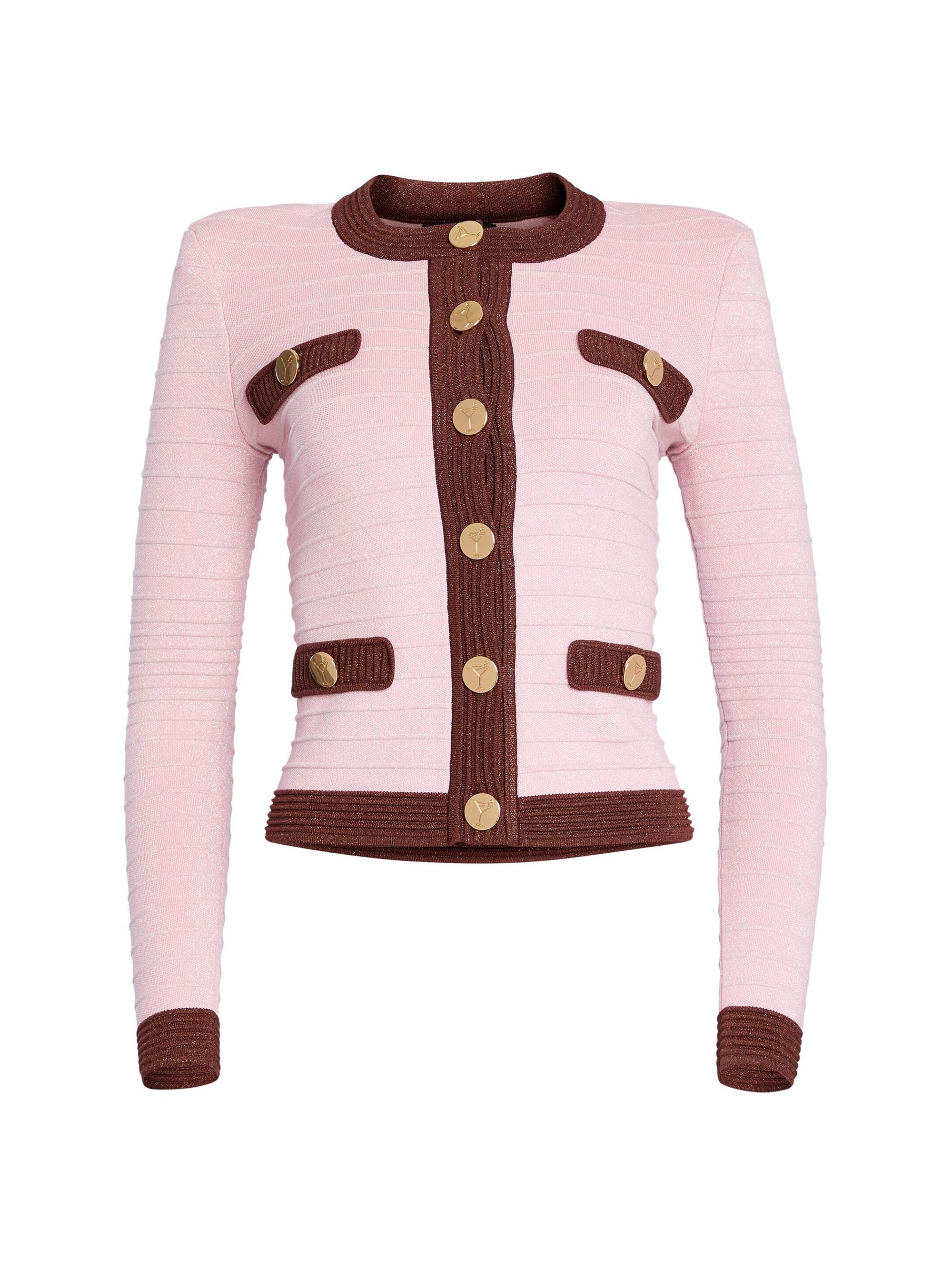 Retrofête Women's Percy Top - Rose Pecan