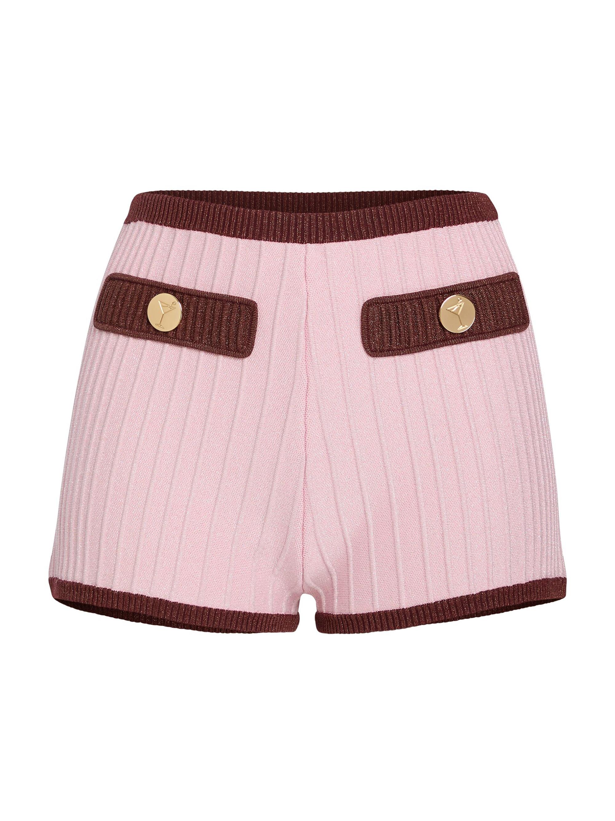 Retrofête Women's Edith Shorts - Earl Rose Pecan