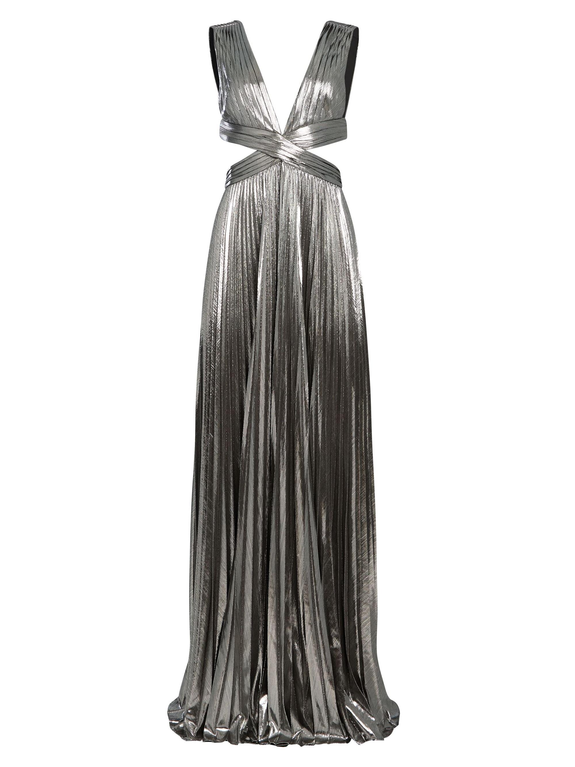 Retrofête Women's Dracey Dress - Gun Metal