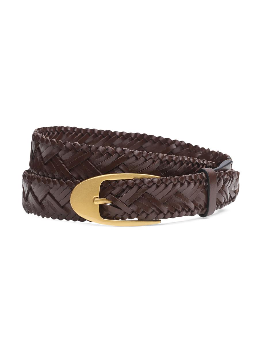 ベルト ALESSANDRA RICH SS25 'slim' belt (FABA3276L0046 0822) SLIM LEATHER BELT – Alessandra Rich