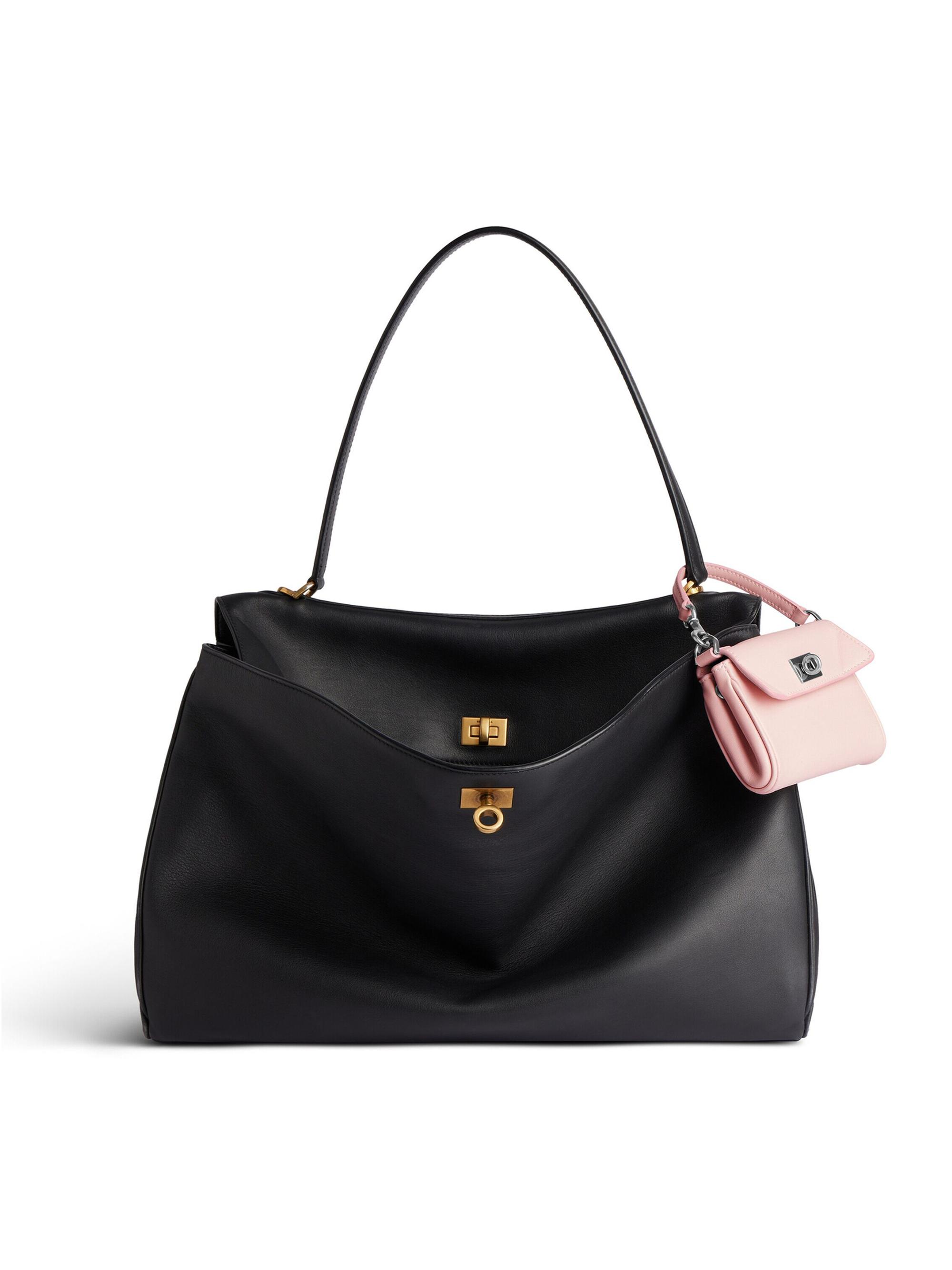 Balenciaga Rodeo Micro Bag Charm | Saks Fifth Avenue