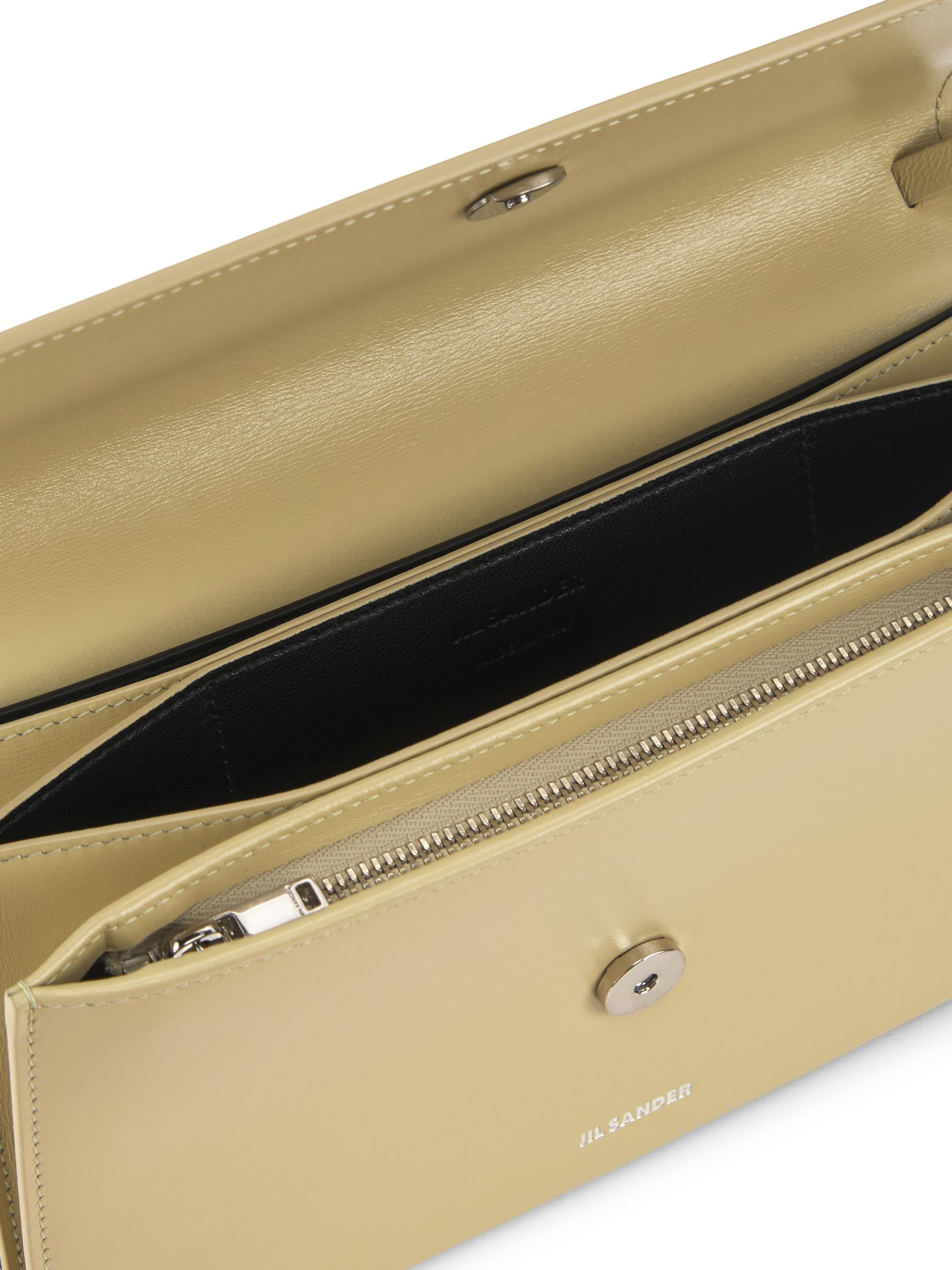 砂金637個 Jil Sander Tassel Leather Crossbody Bag | Saks Fifth Avenue