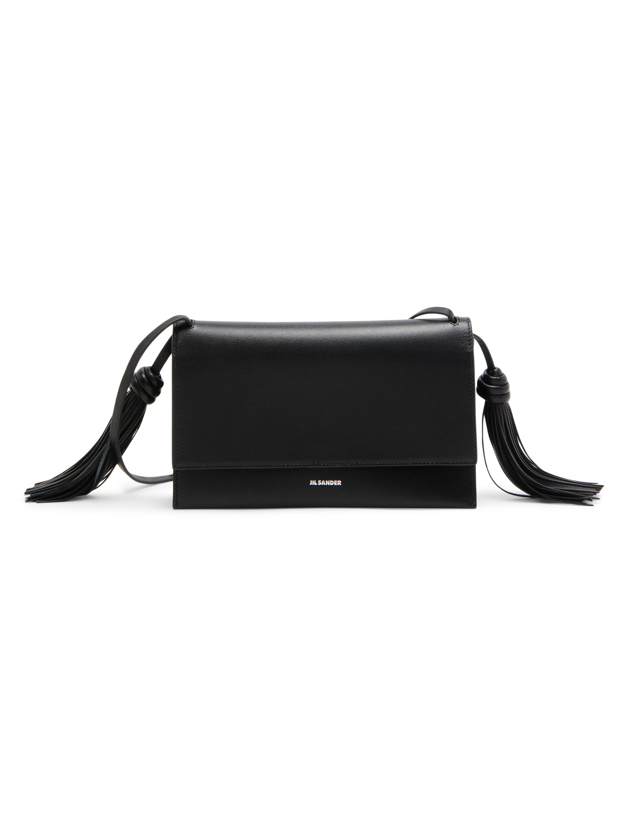 Jil Sander Giro Leather Crossbody Bag | Saks Fifth Avenue