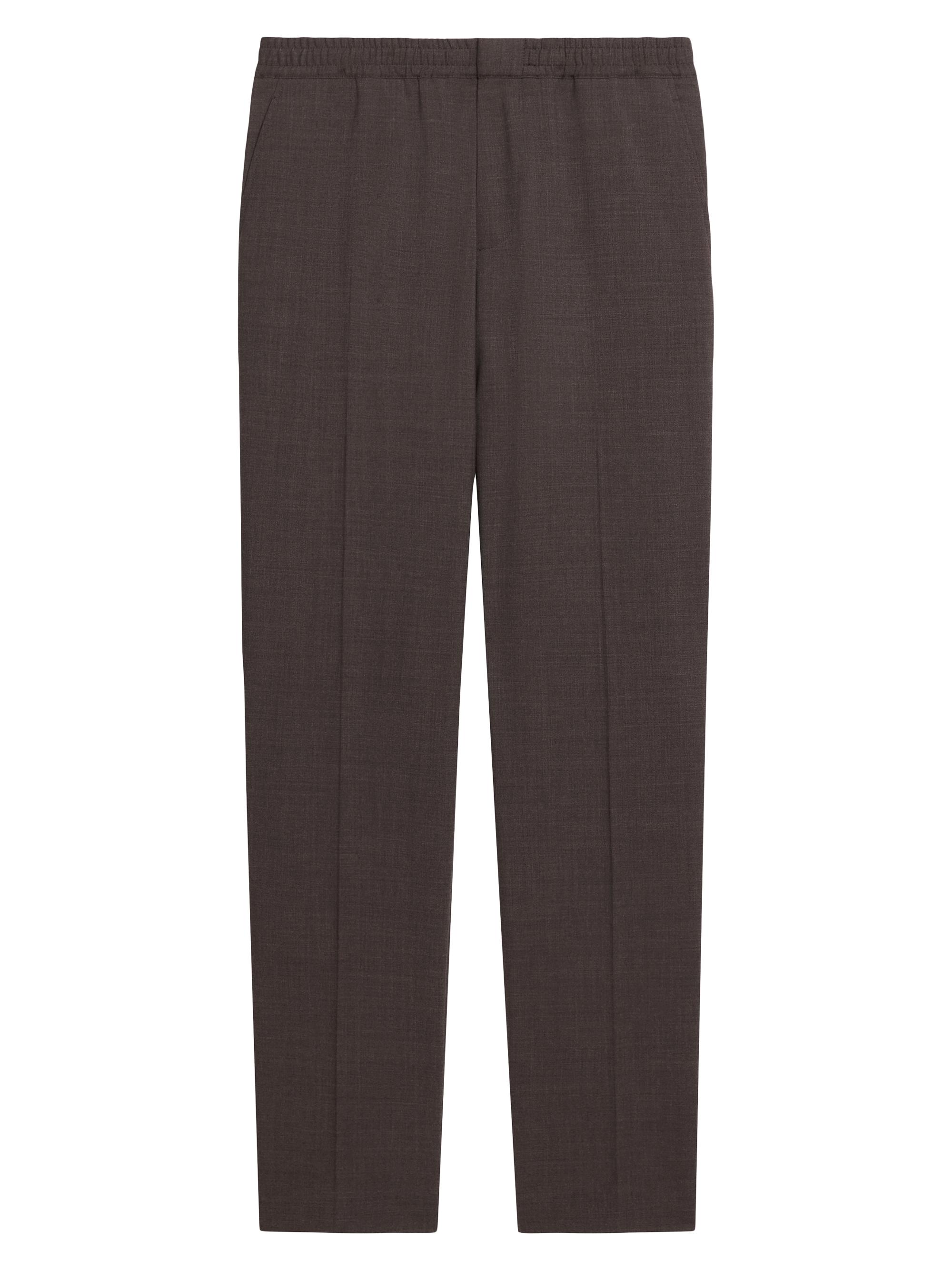 Theory Mayer Straight-Leg Pants | Saks Fifth Avenue