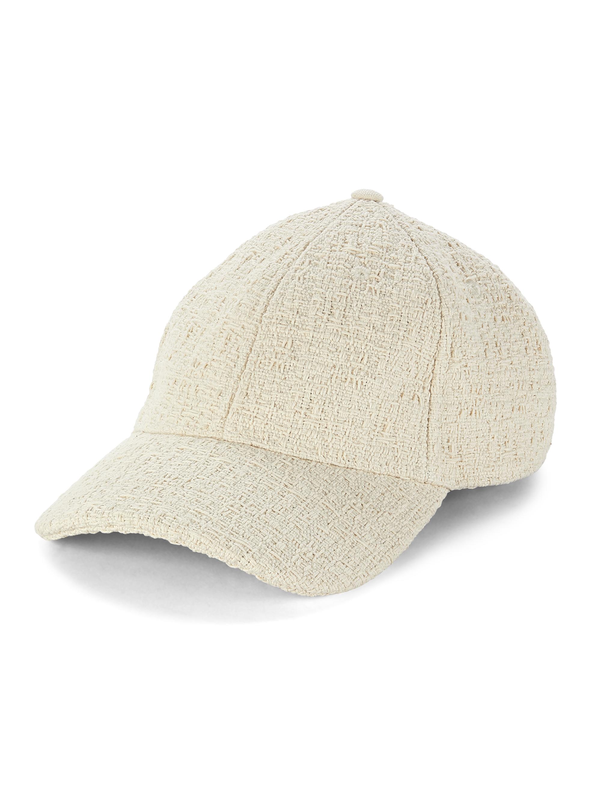 rag & bone Women's Harlow Baseball Cap -
