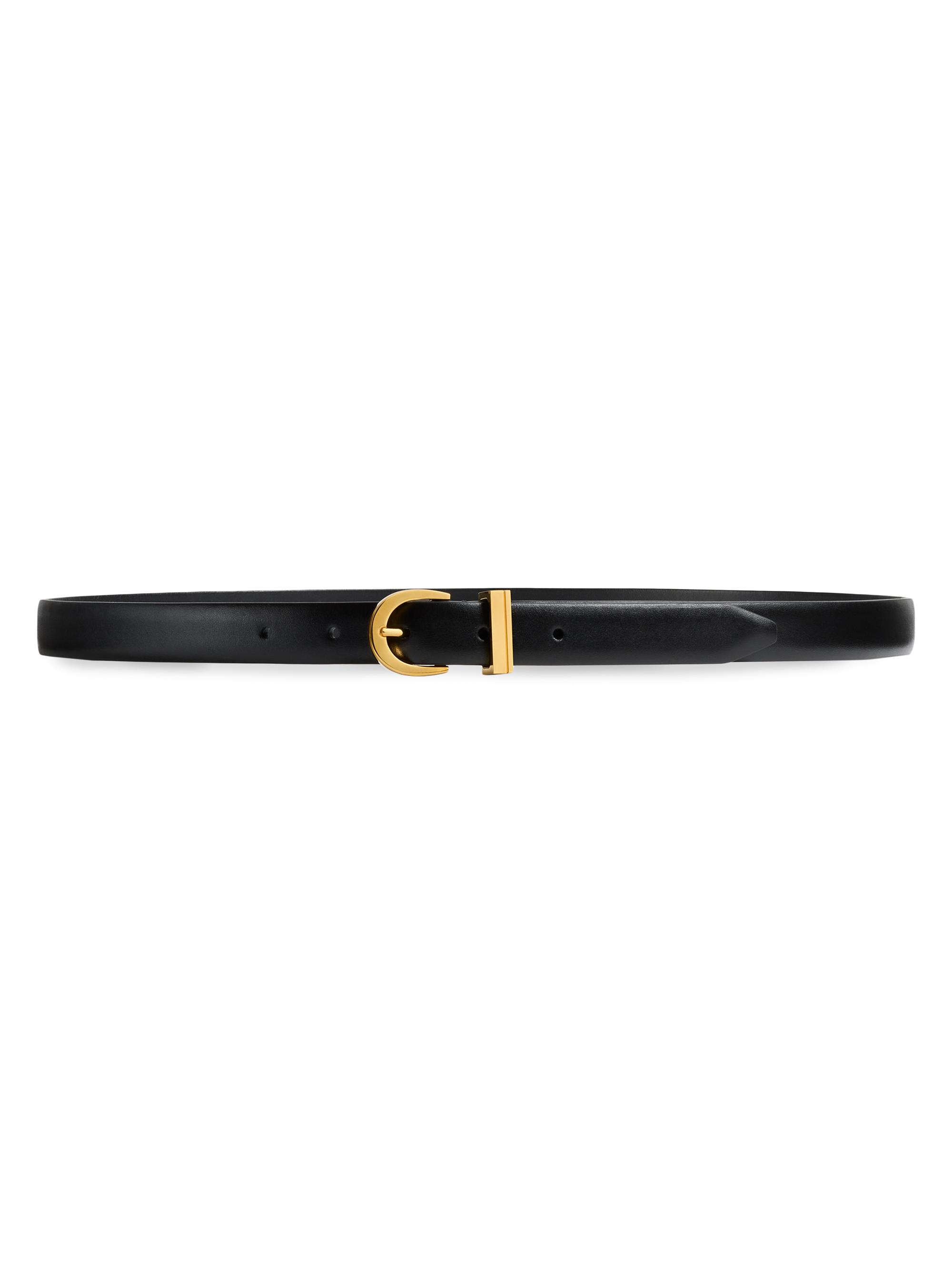 Veronica Beard Arch Embellished Suede Belt | Saks Fifth Avenue display picture 2