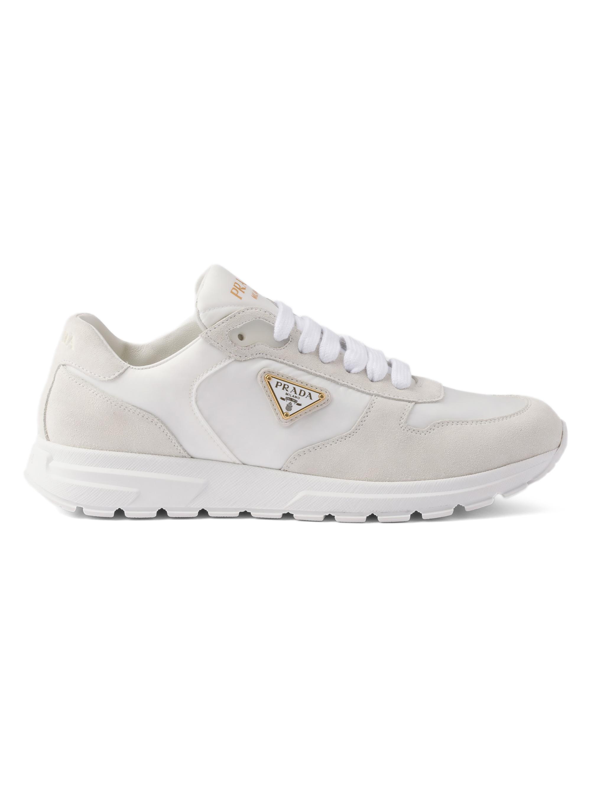 Prada Women's Prax 2.0 Sneakers - White