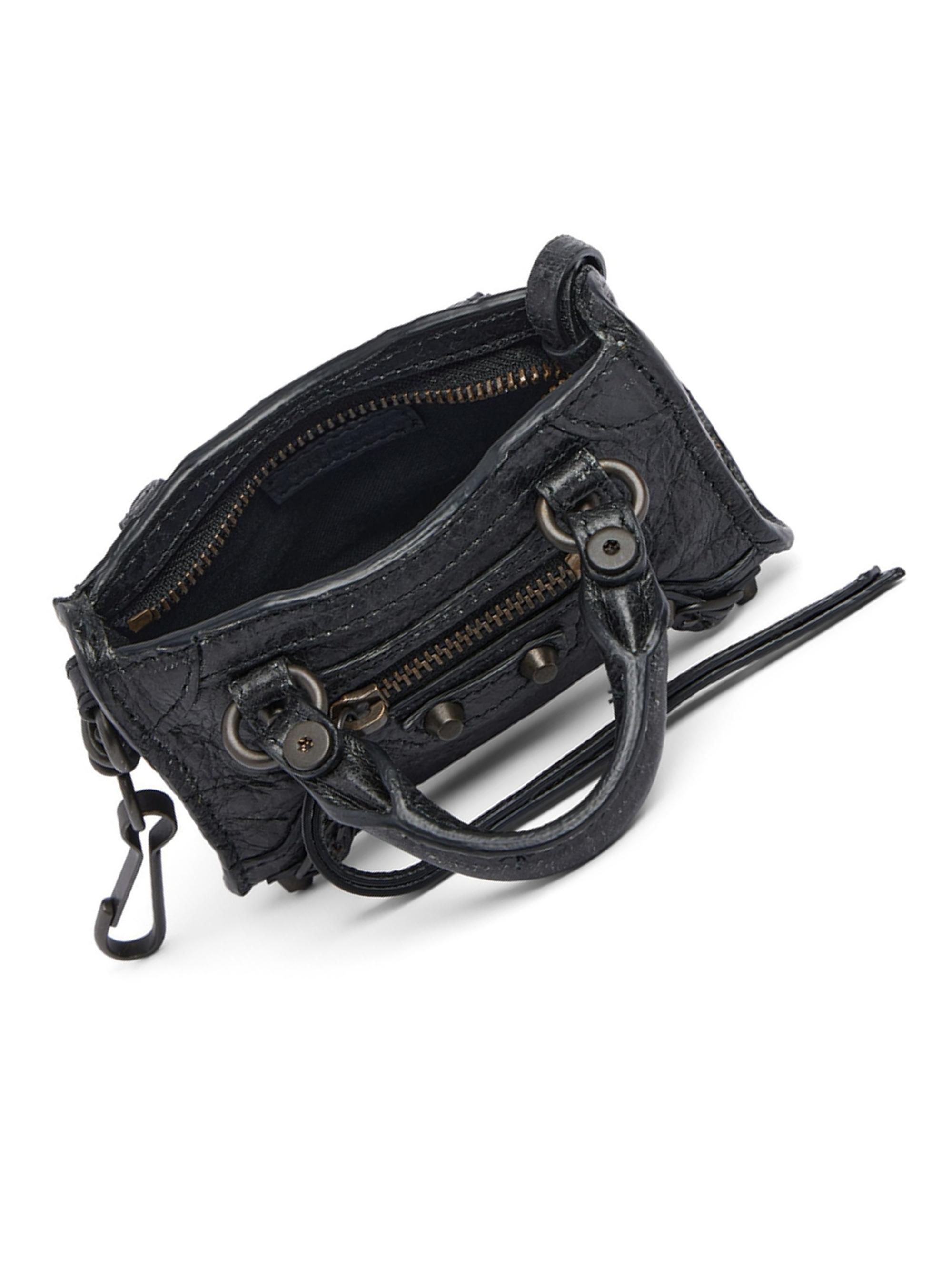 Le City Micro Bag Charm