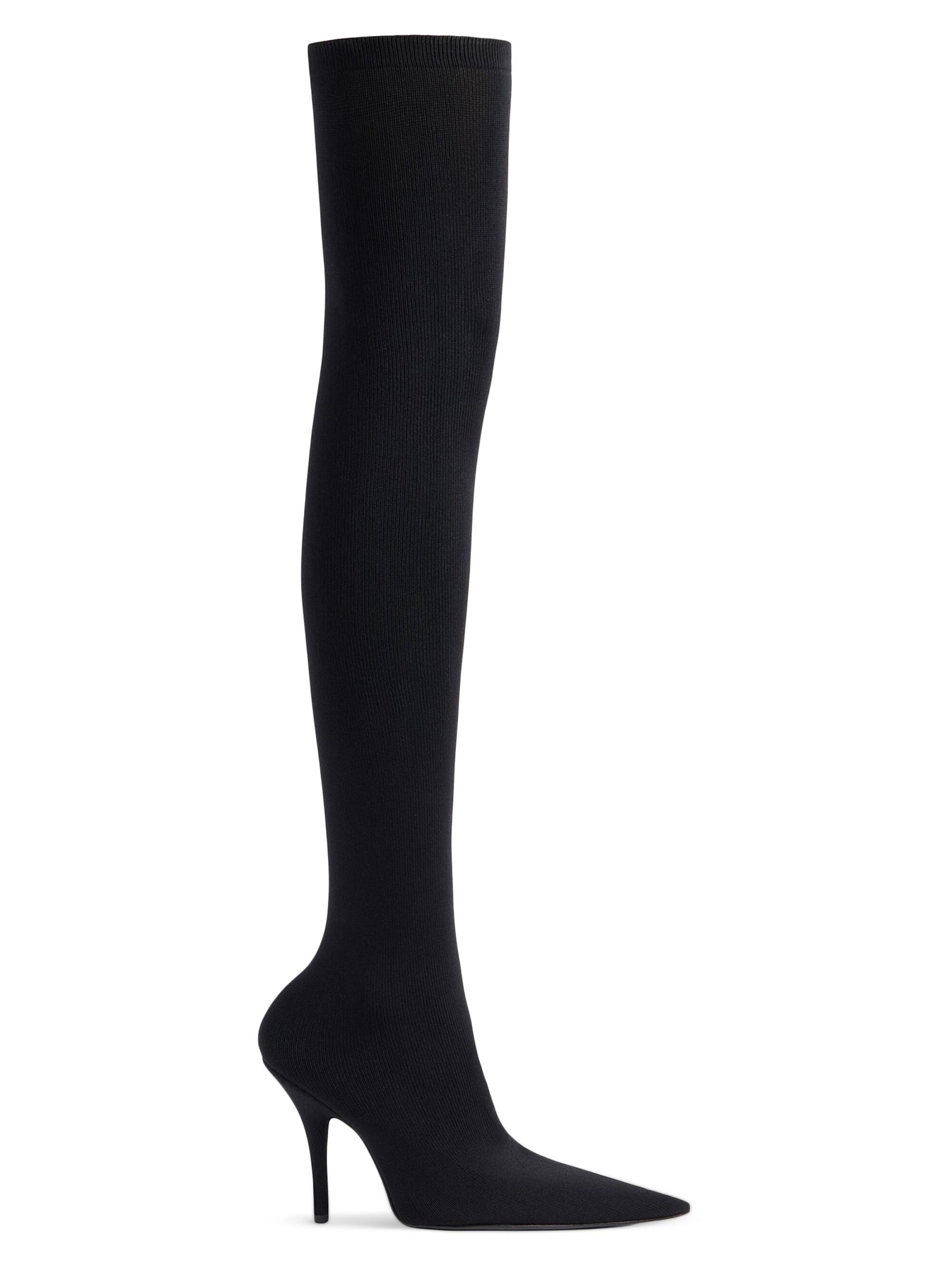 BALENCIAGA バーガンディ ロングブーツ BALENCIAGA バーガンディ ロングブーツ