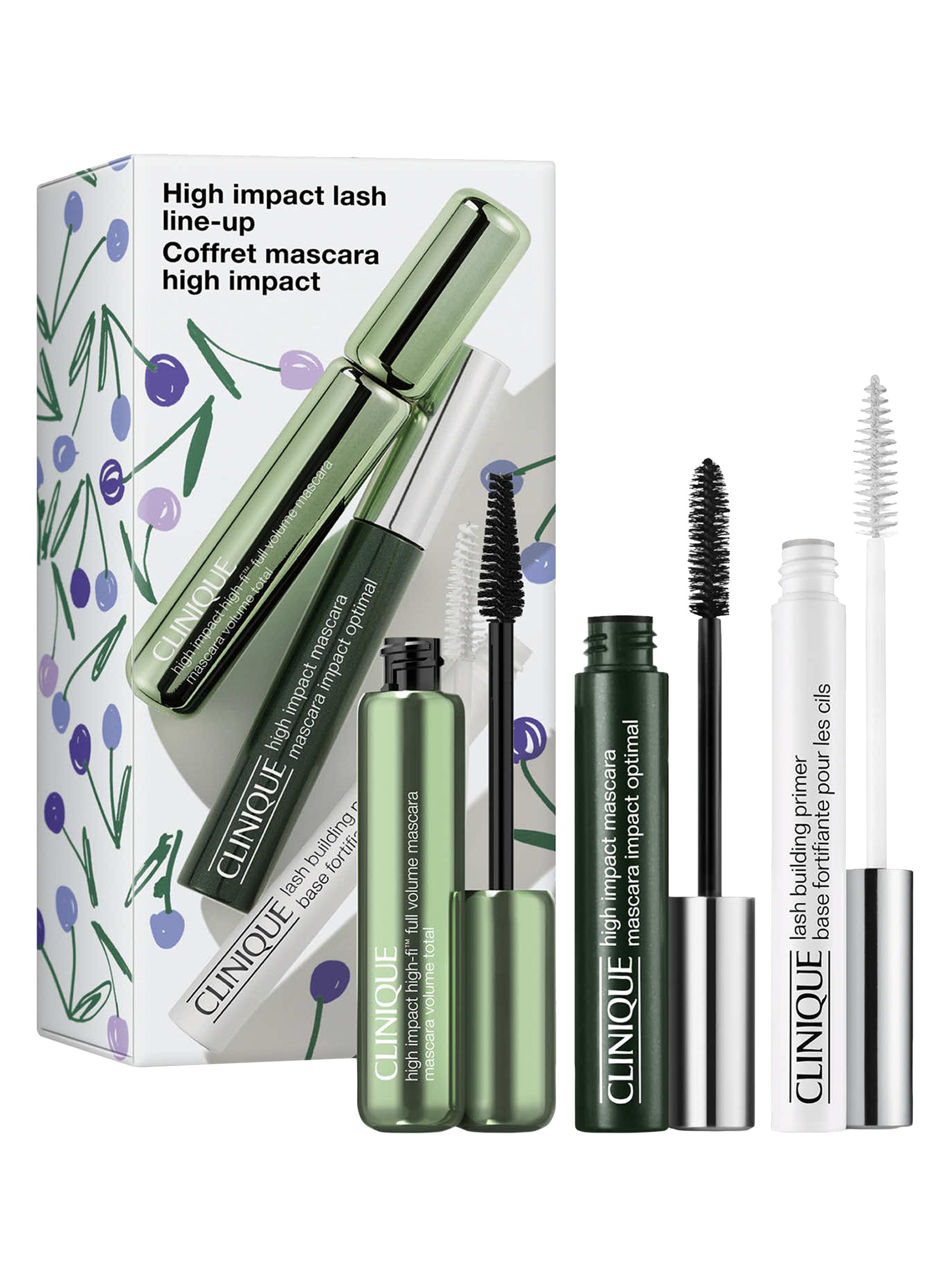 Clinique Women's High Impact Lash 3-Piece Set