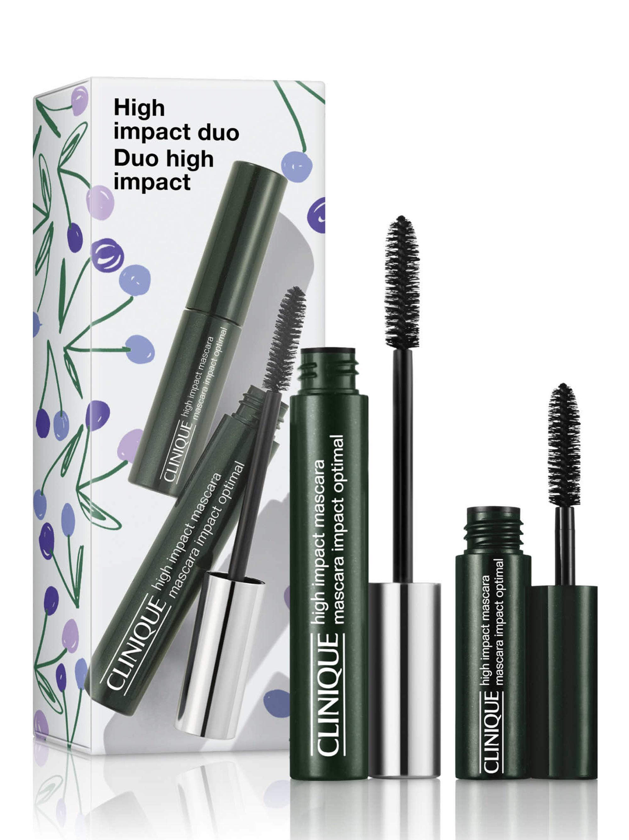 Clinique Women's High Impact Lash Duo
