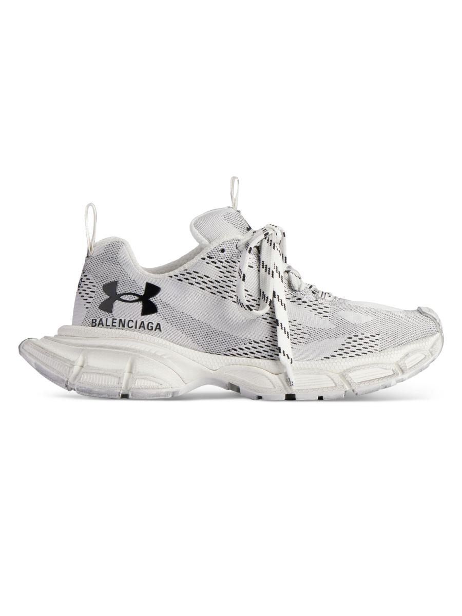 関税込【BALENCIAGA】50mm Under Armour 3XL knit sneakers BALENCIAGA 50mm Under Armour 3xl Knit Sneakers Balenciaga